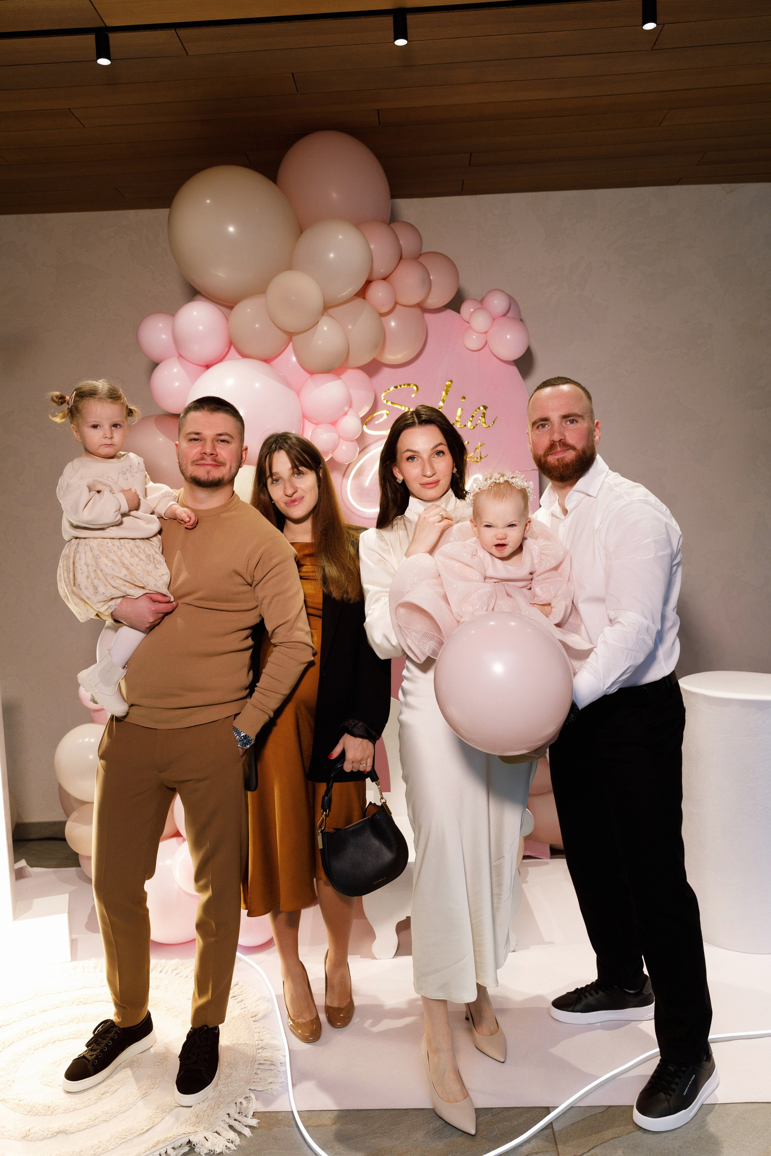 Cофія 1 рік. Весільний та сімейний фотограф у Харкові Ткаченко Світлана