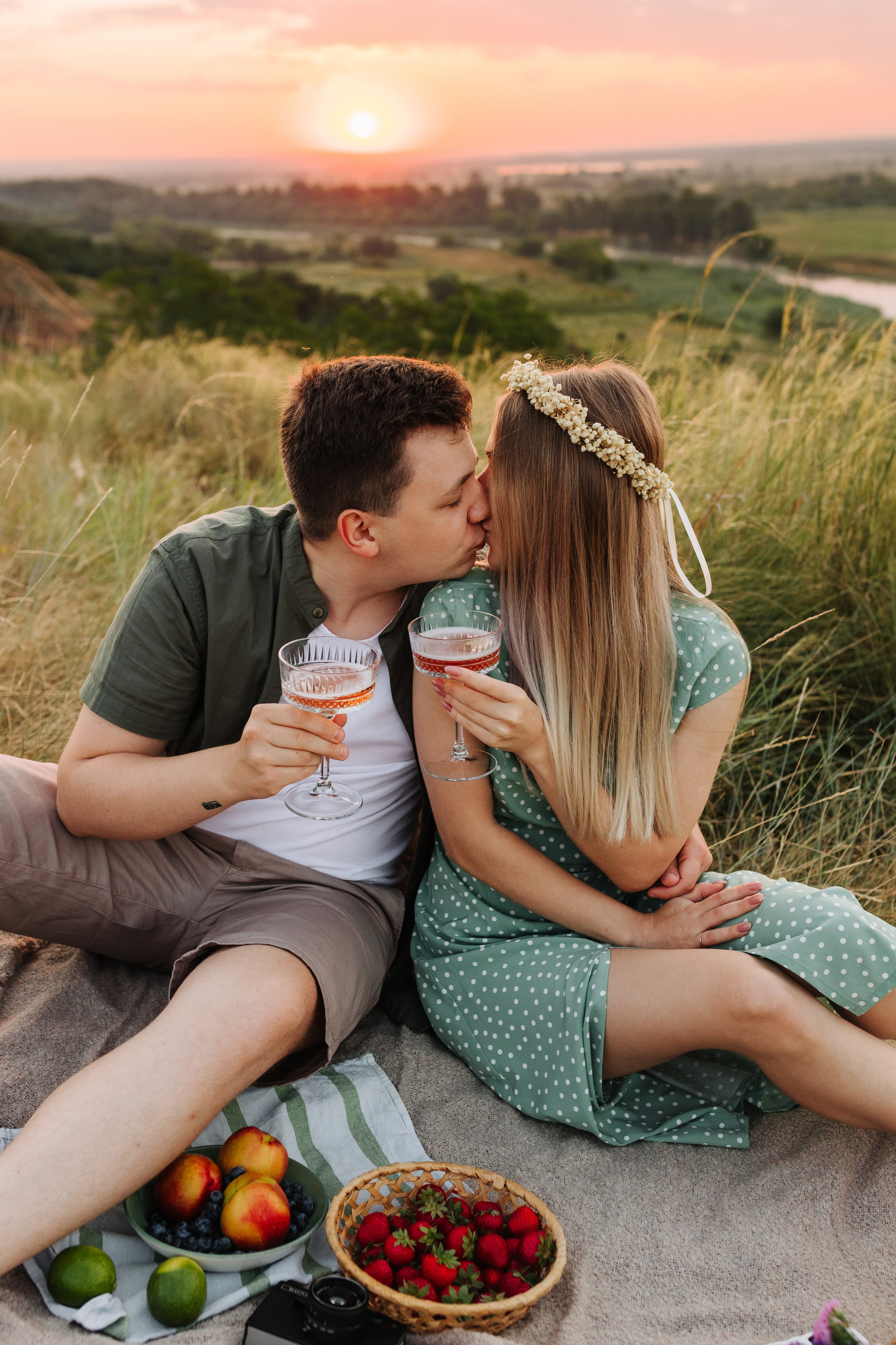 Катя & Діма. Весільний та сімейний фотограф у Харкові Ткаченко Світлана