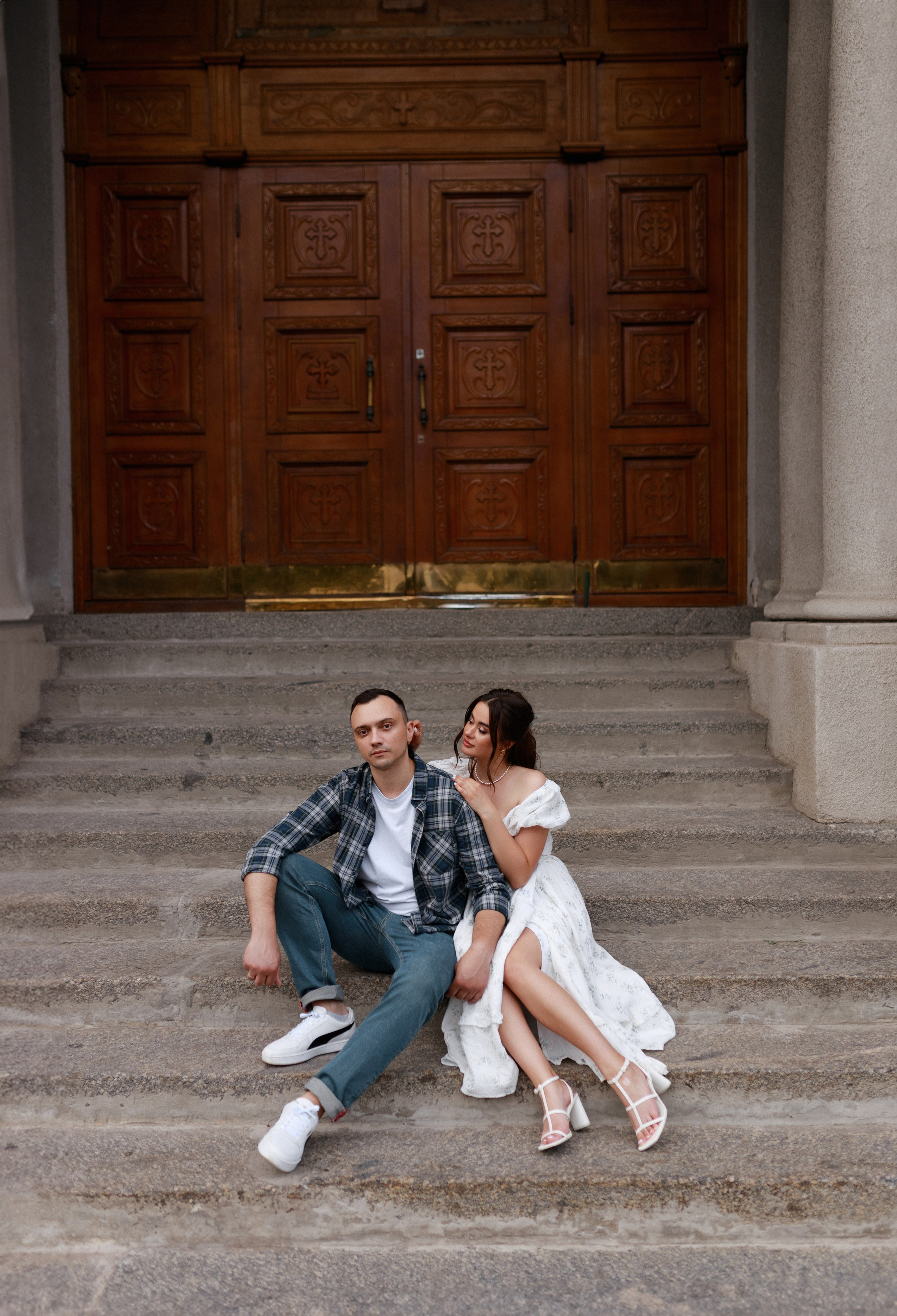 Іра & Андрій. Весільний та сімейний фотограф у Харкові Ткаченко Світлана