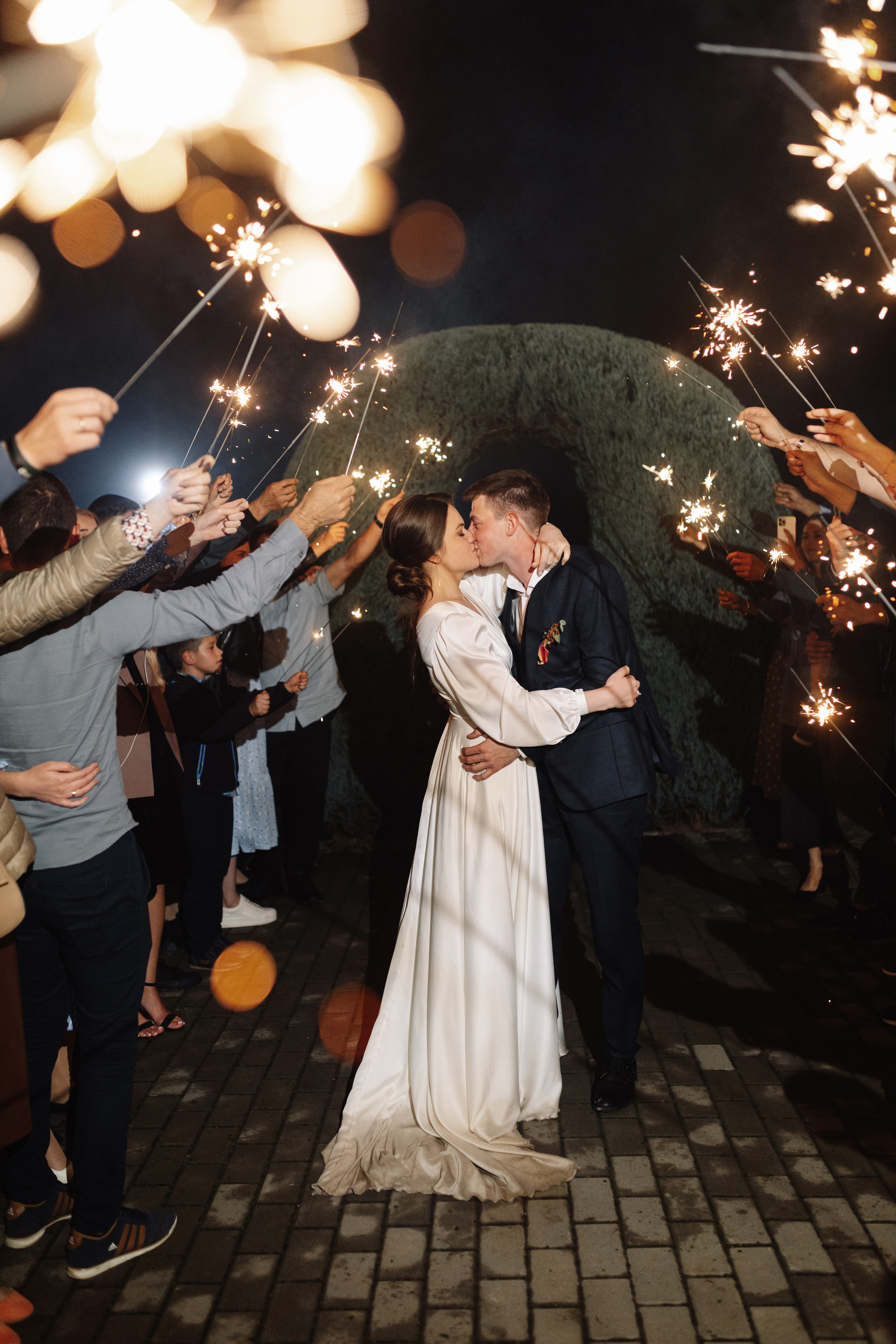 Анастасія & Дмитро. Весільний та сімейний фотограф у Харкові Ткаченко Світлана