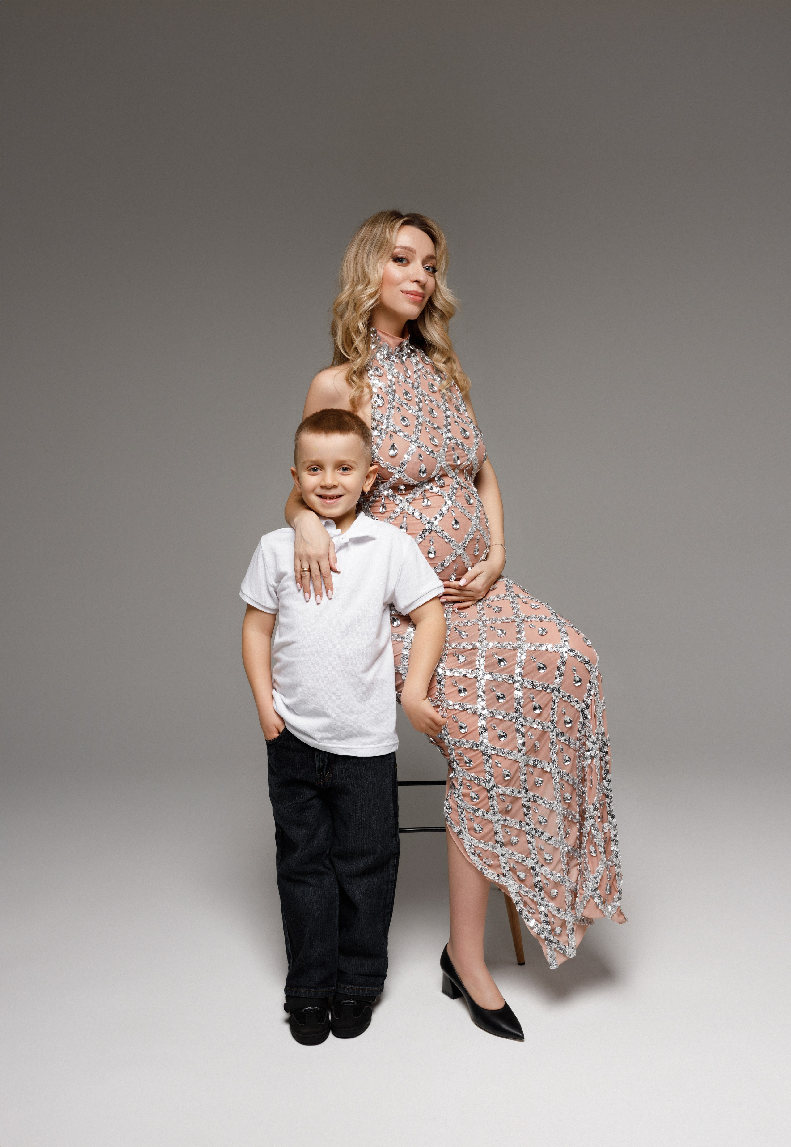 Інна - вагітність. Весільний та сімейний фотограф у Харкові Ткаченко Світлана