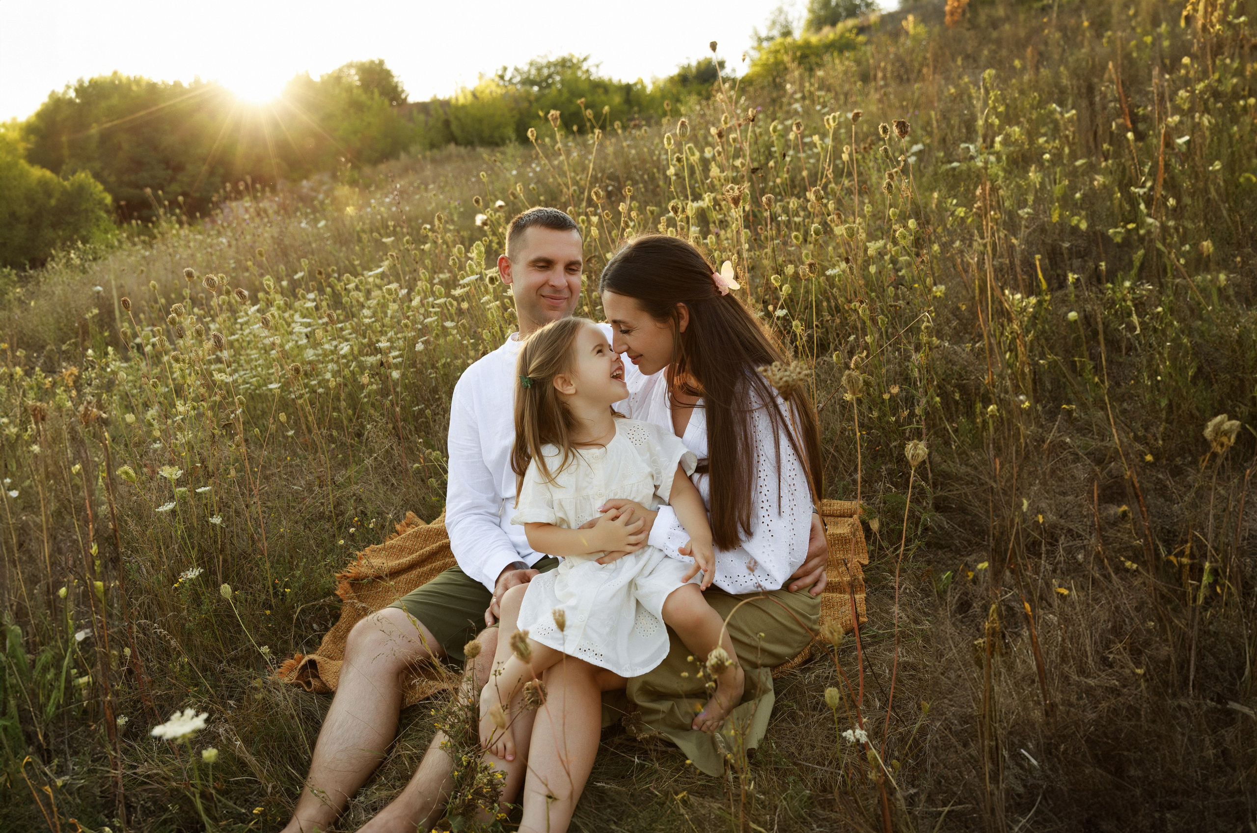 Анна & Аріна & Антон. Весільний та сімейний фотограф у Харкові Ткаченко Світлана