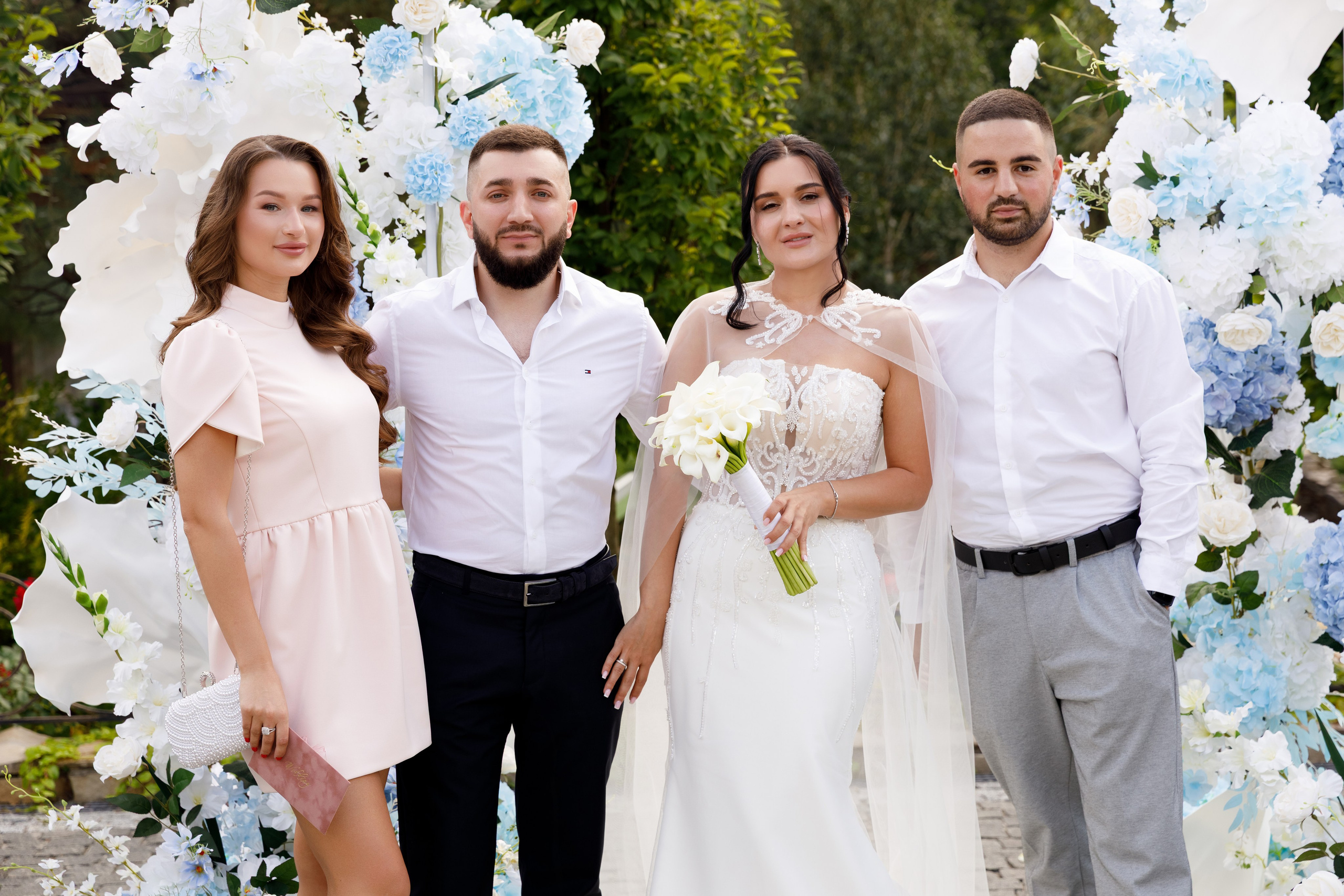 Катерина & Джекі. Весільний та сімейний фотограф у Харкові Ткаченко Світлана