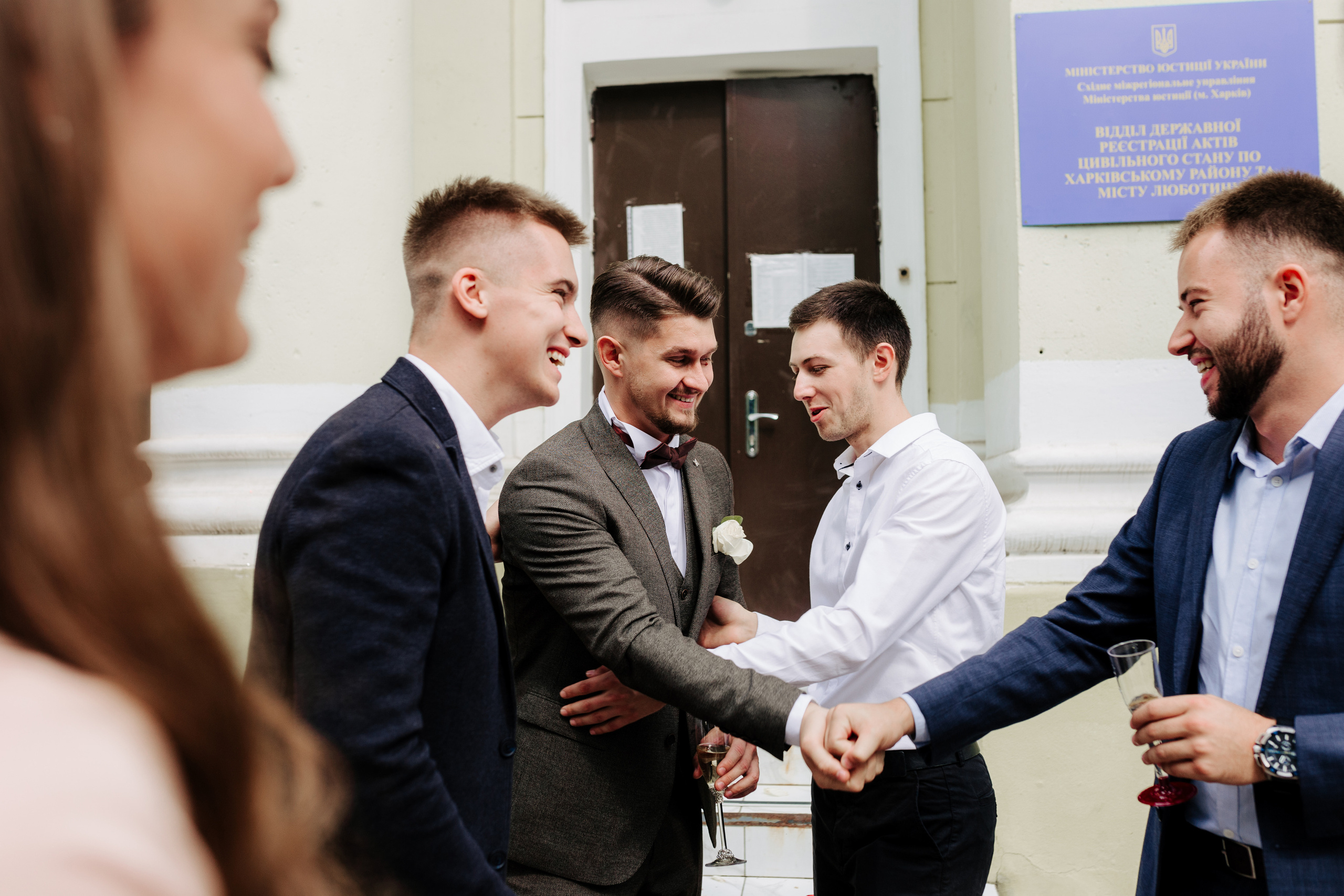 Христина & Стас. Весільний та сімейний фотограф у Харкові Ткаченко Світлана