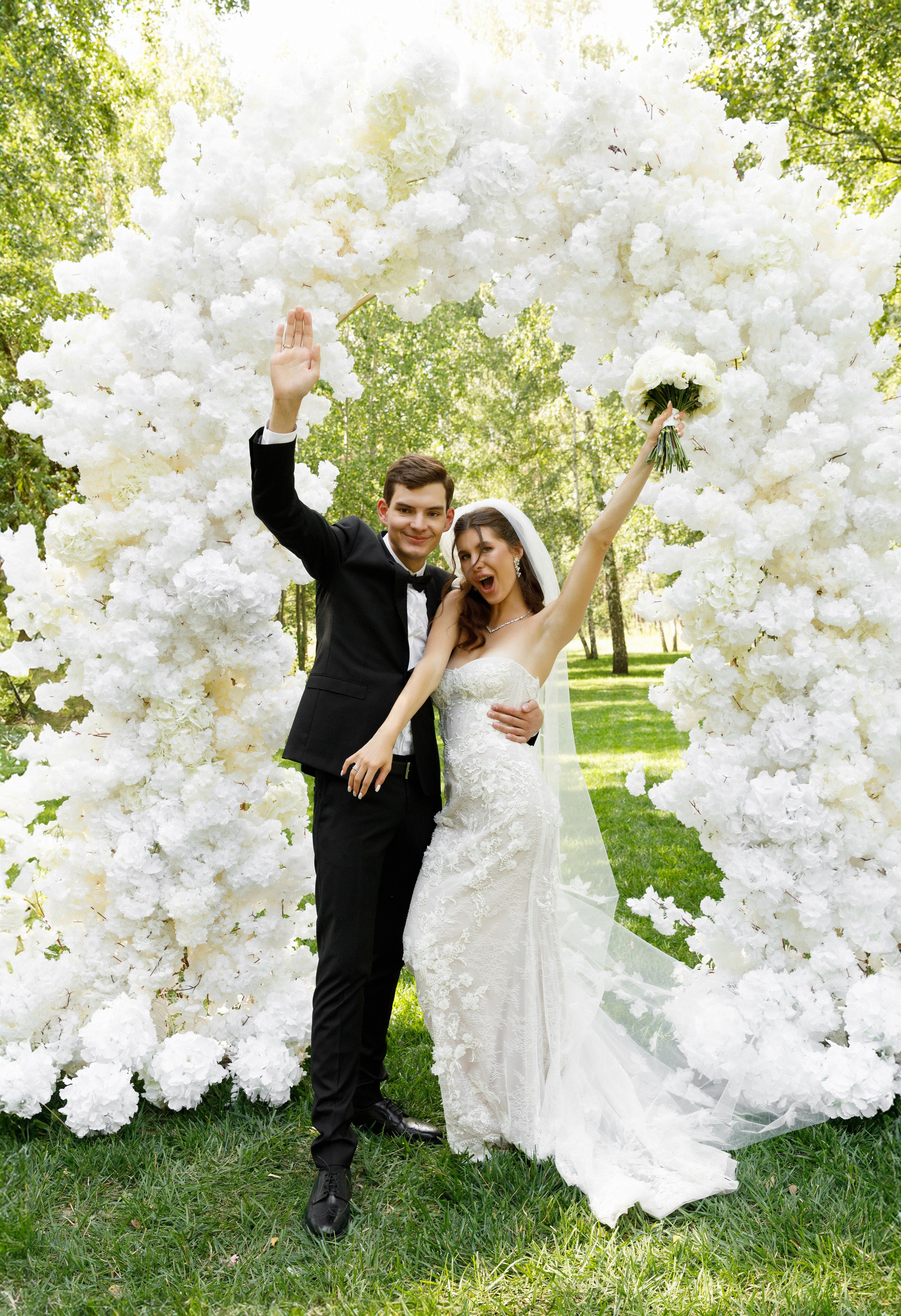 Анна & Денис. Весільний та сімейний фотограф у Харкові Ткаченко Світлана