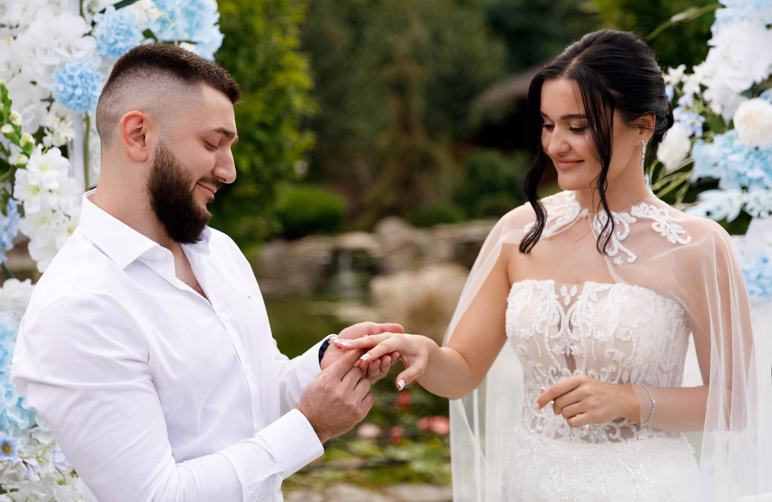 Катерина & Джекі. Весільний та сімейний фотограф у Харкові Ткаченко Світлана