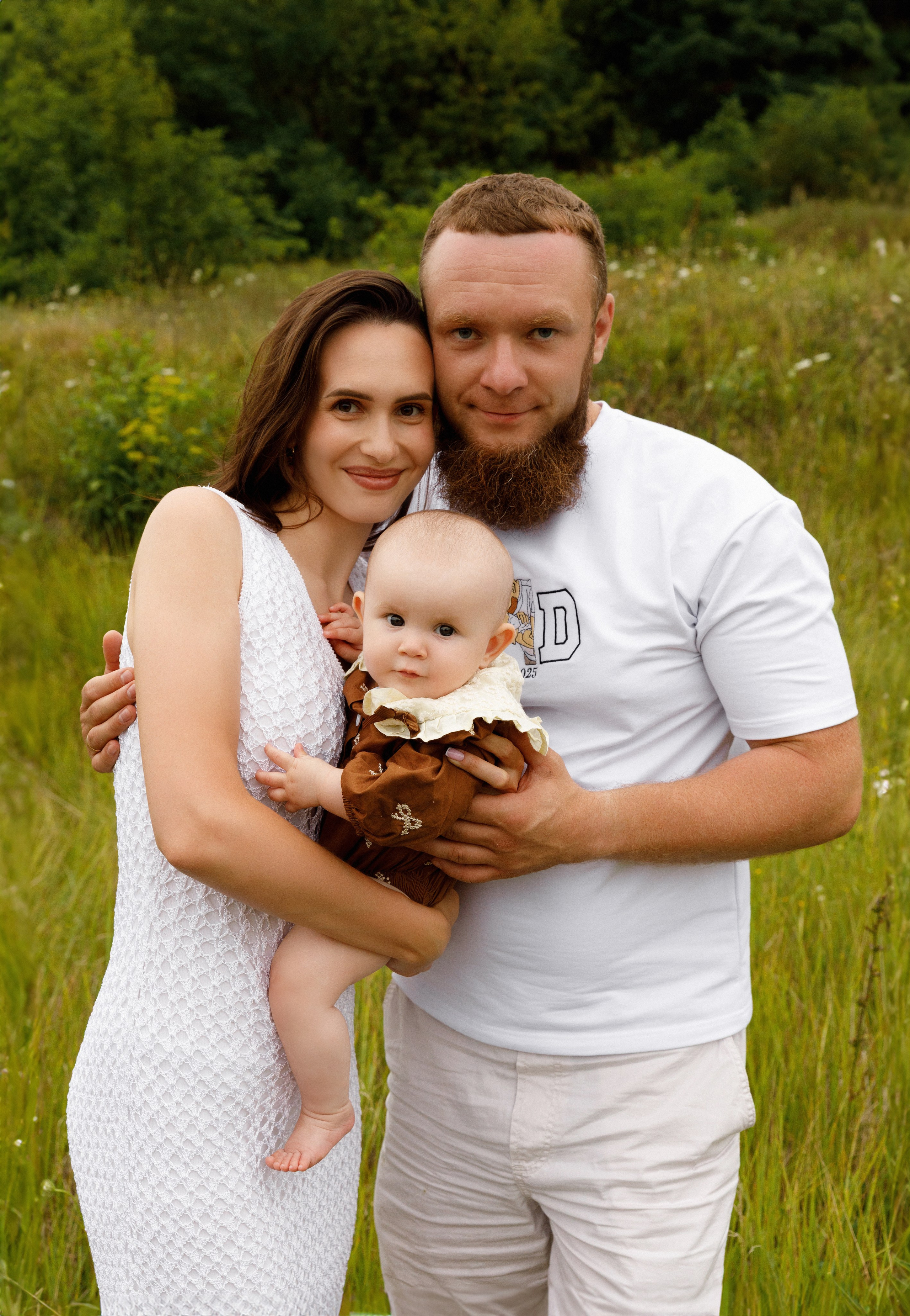 Анастасія & Дмитро & Ярослава. Весільний та сімейний фотограф у Харкові Ткаченко Світлана