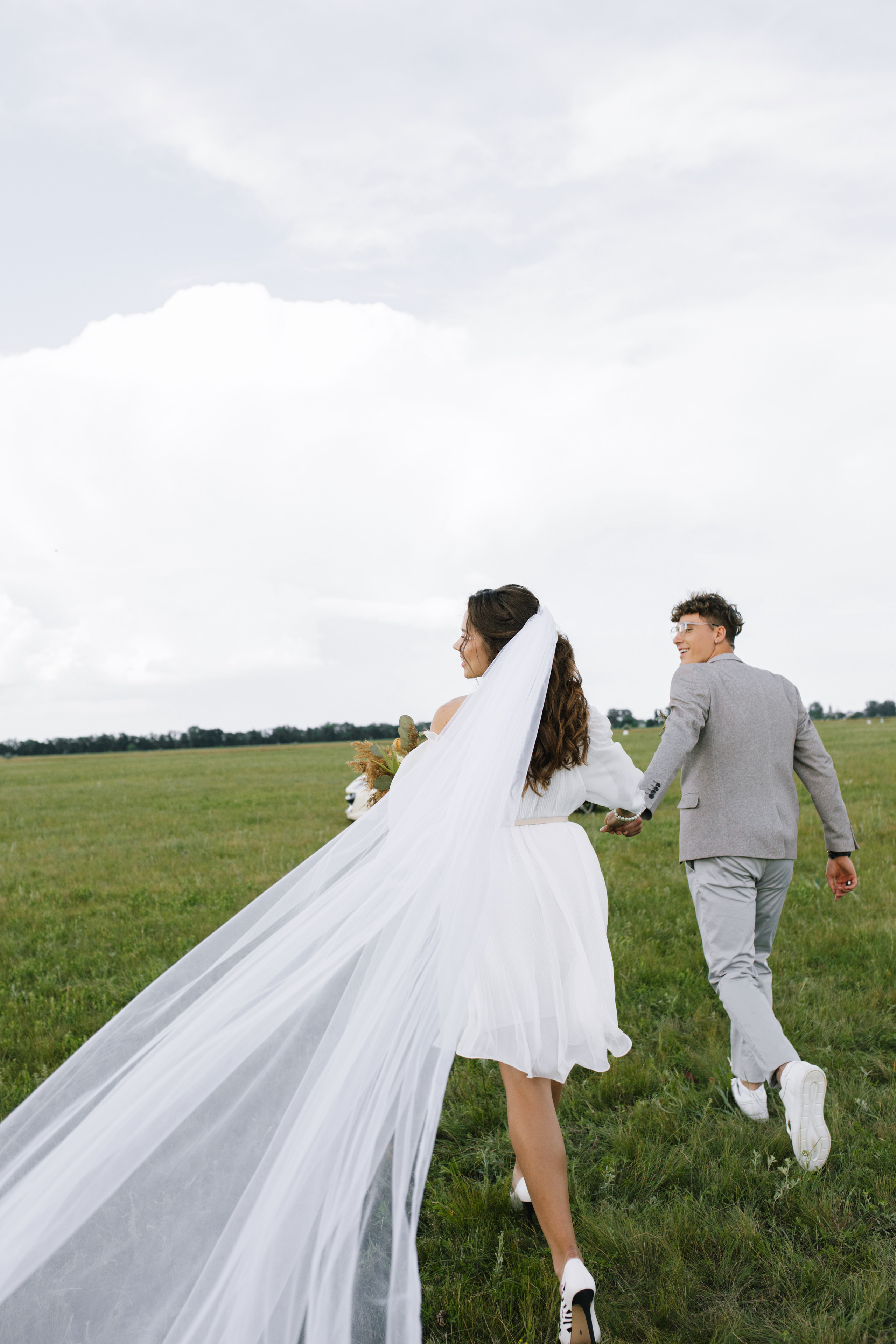 Арина & Олексій. Весільний та сімейний фотограф у Харкові Ткаченко Світлана