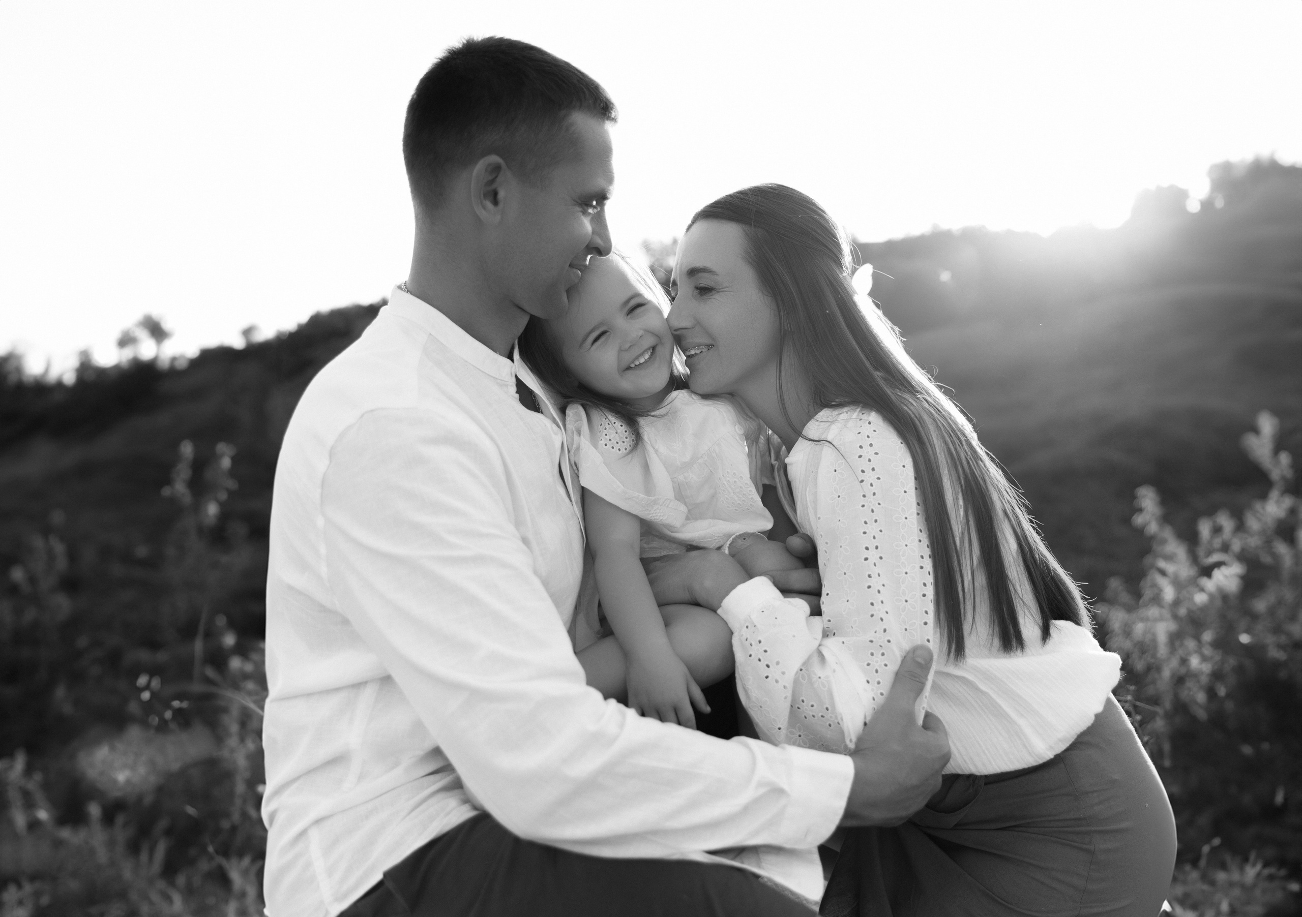 Анна & Аріна & Антон. Весільний та сімейний фотограф у Харкові Ткаченко Світлана