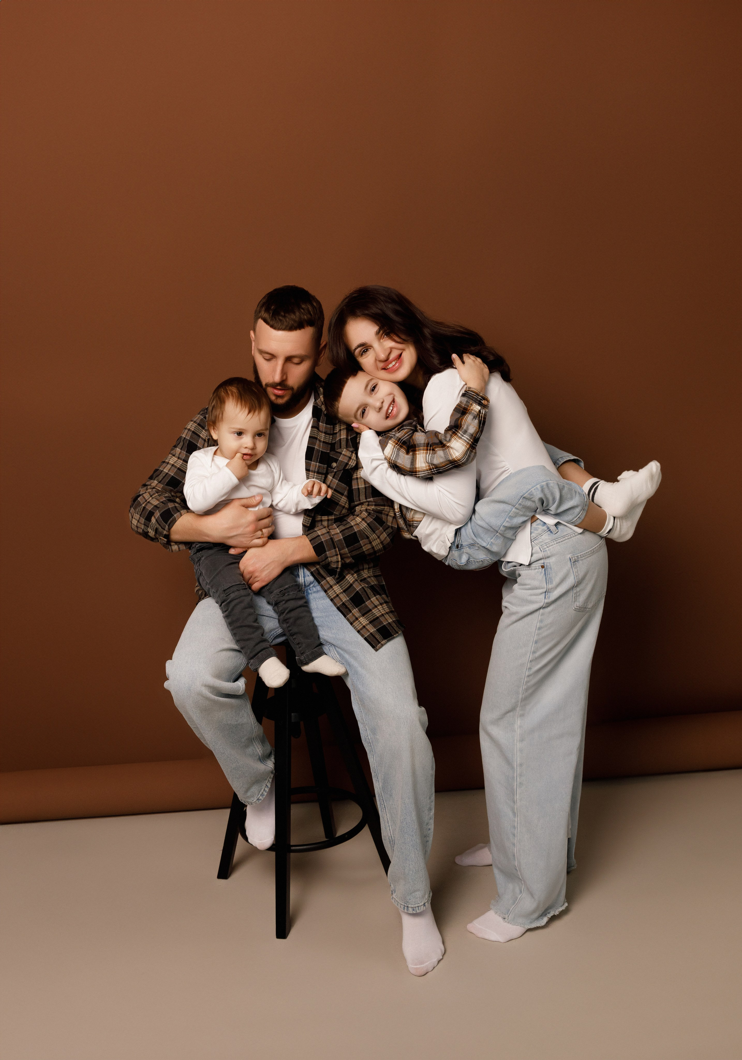 Сім`я Марчук. Весільний та сімейний фотограф у Харкові Ткаченко Світлана