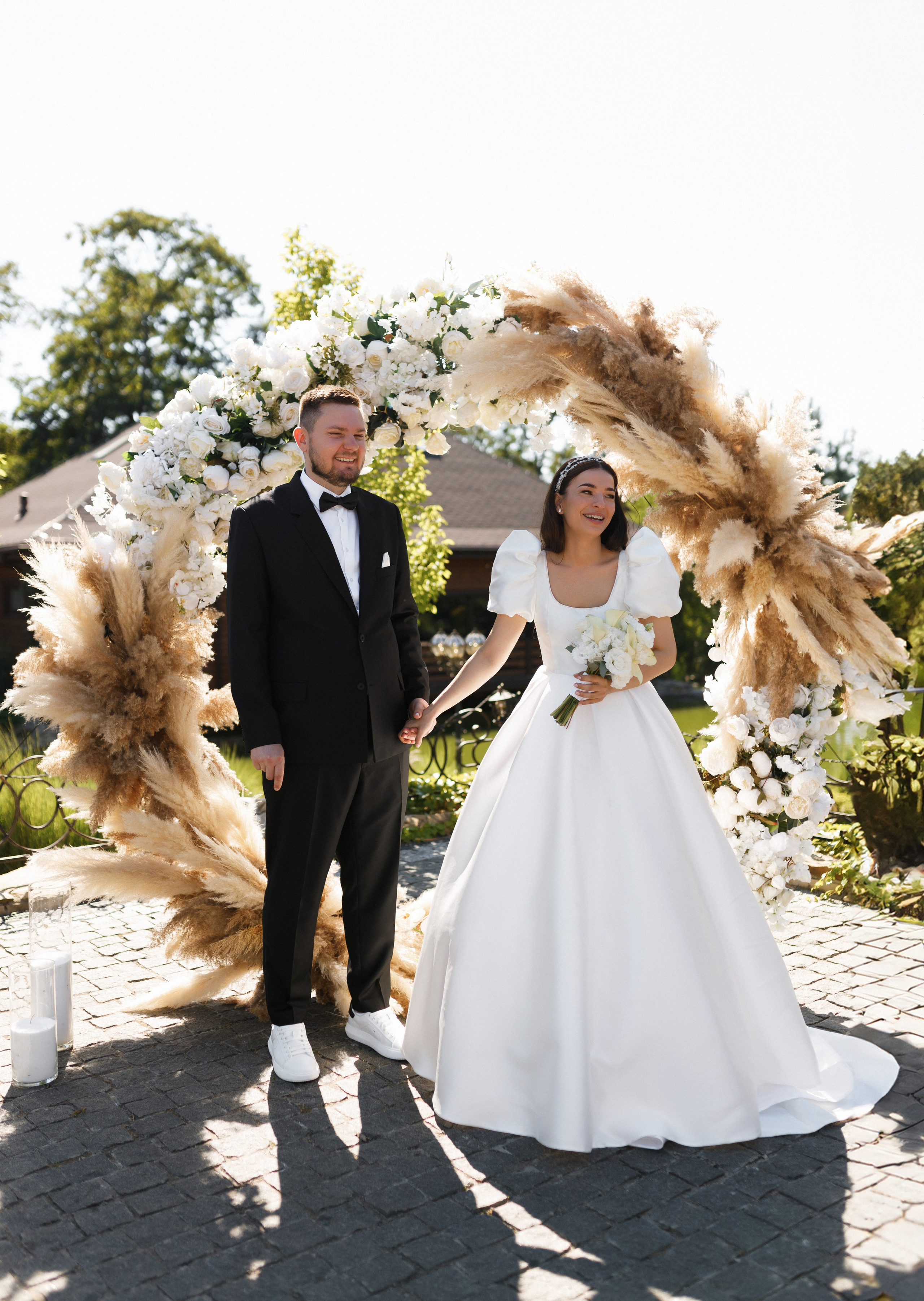 Дар’я & Артур. Весільний та сімейний фотограф у Харкові Ткаченко Світлана