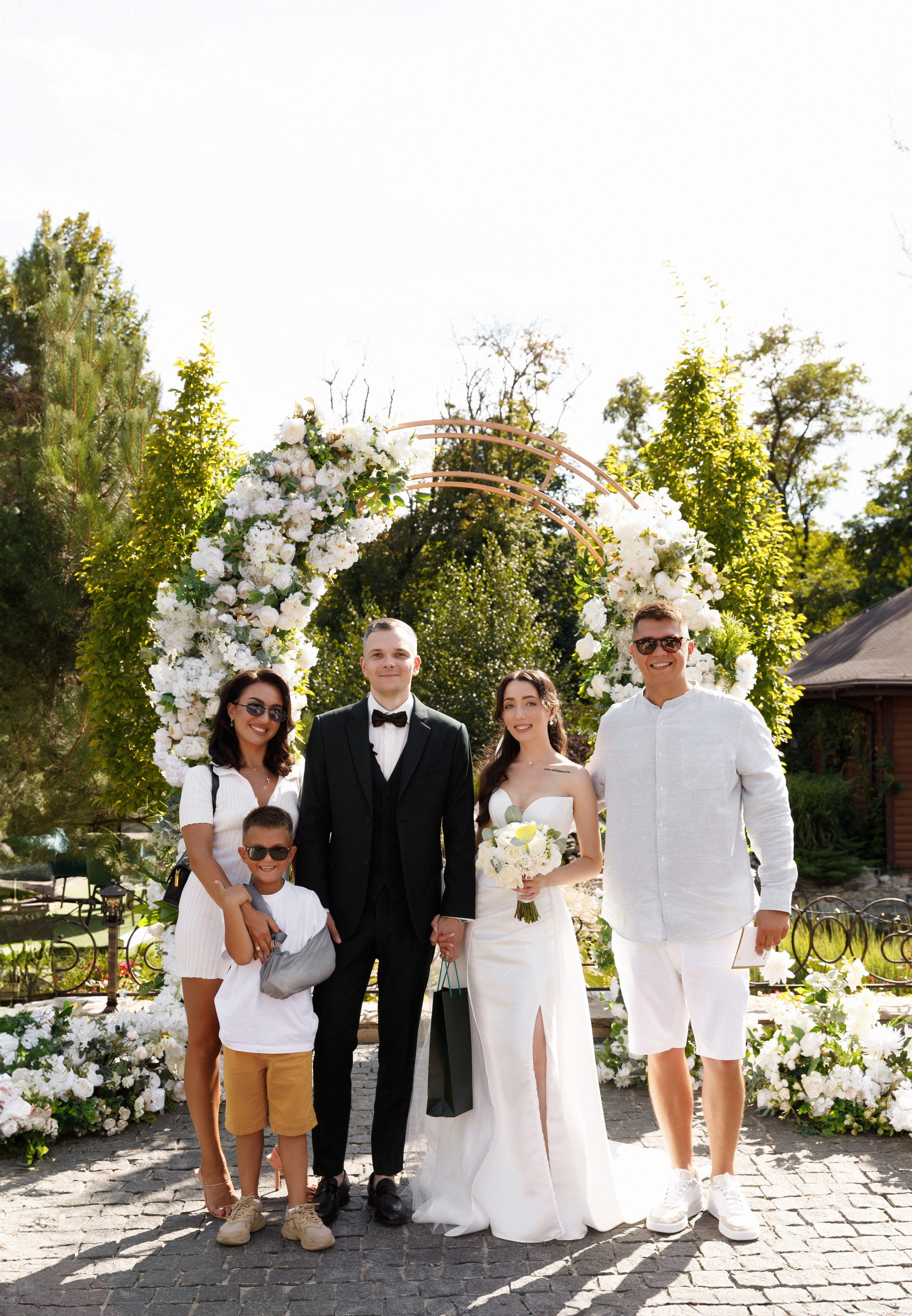 Дарʼя & Кирило. Весільний та сімейний фотограф у Харкові Ткаченко Світлана