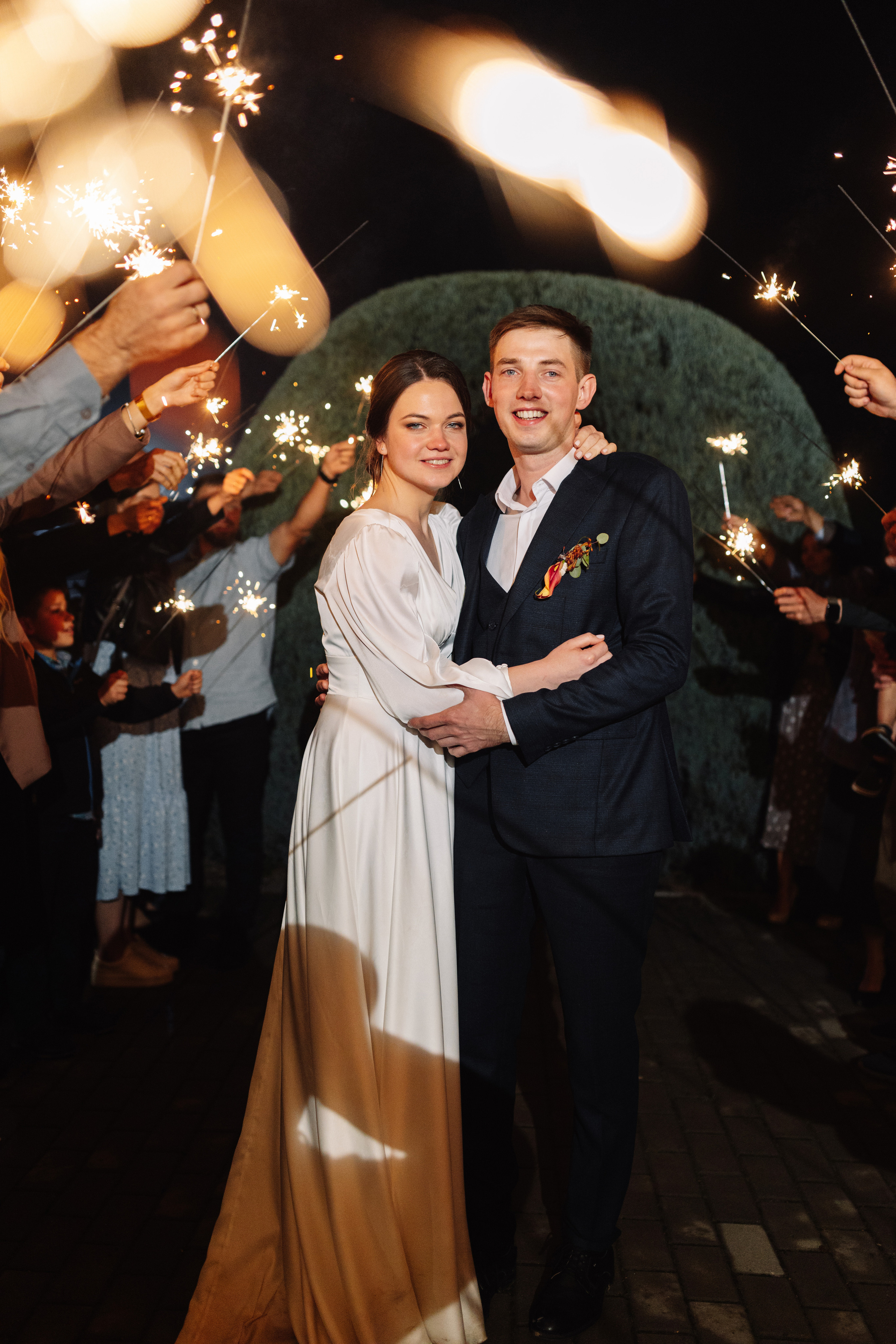 Анастасія & Дмитро. Весільний та сімейний фотограф у Харкові Ткаченко Світлана