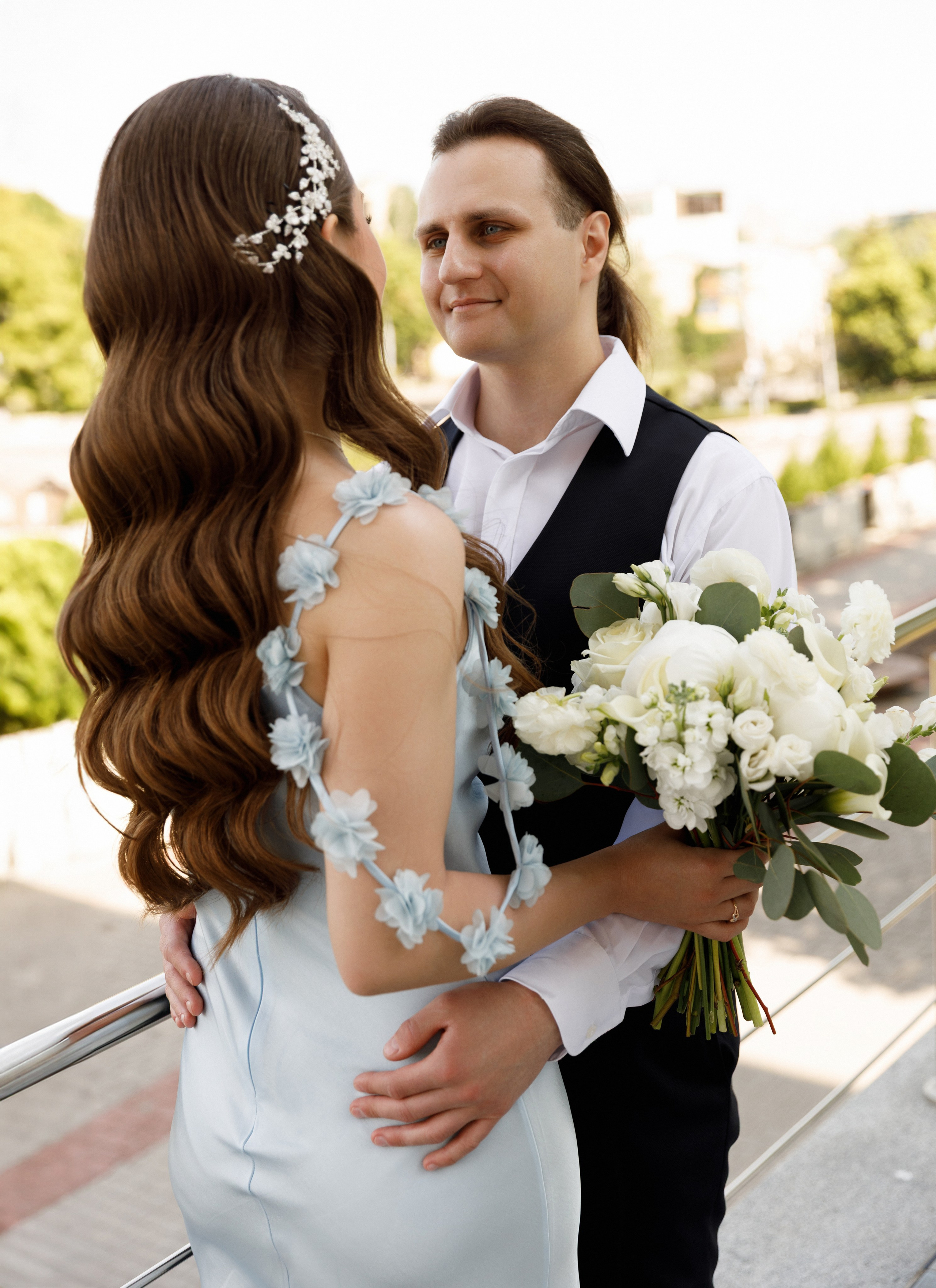 Аліна & Сергій. Весільний та сімейний фотограф у Харкові Ткаченко Світлана