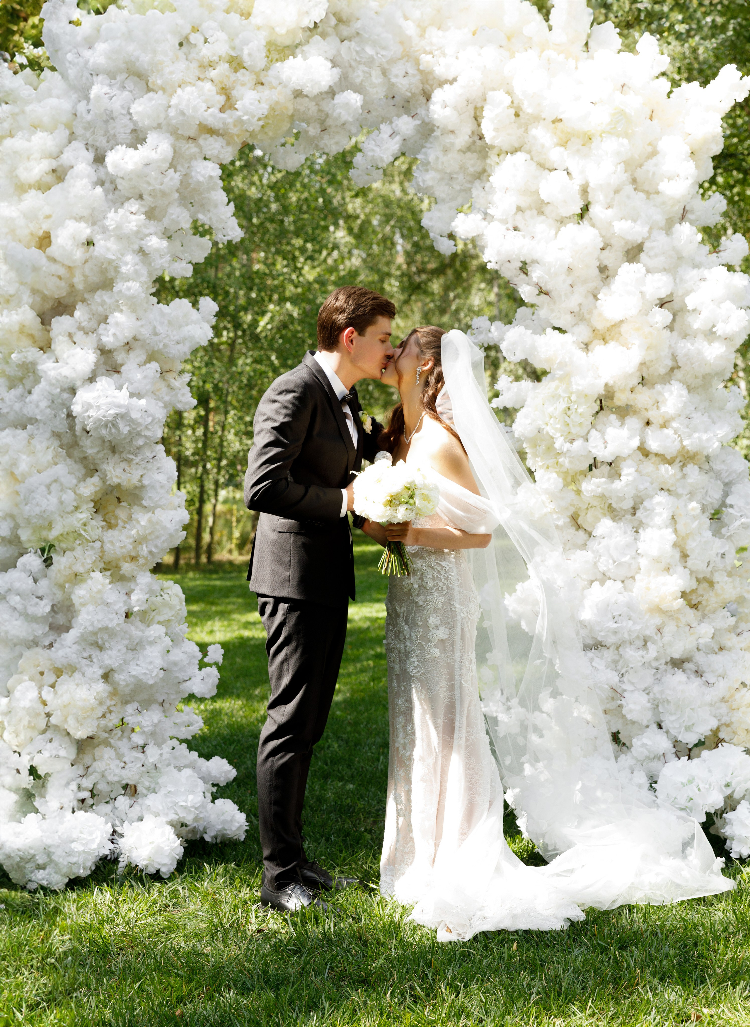 Анна & Денис. Весільний та сімейний фотограф у Харкові Ткаченко Світлана