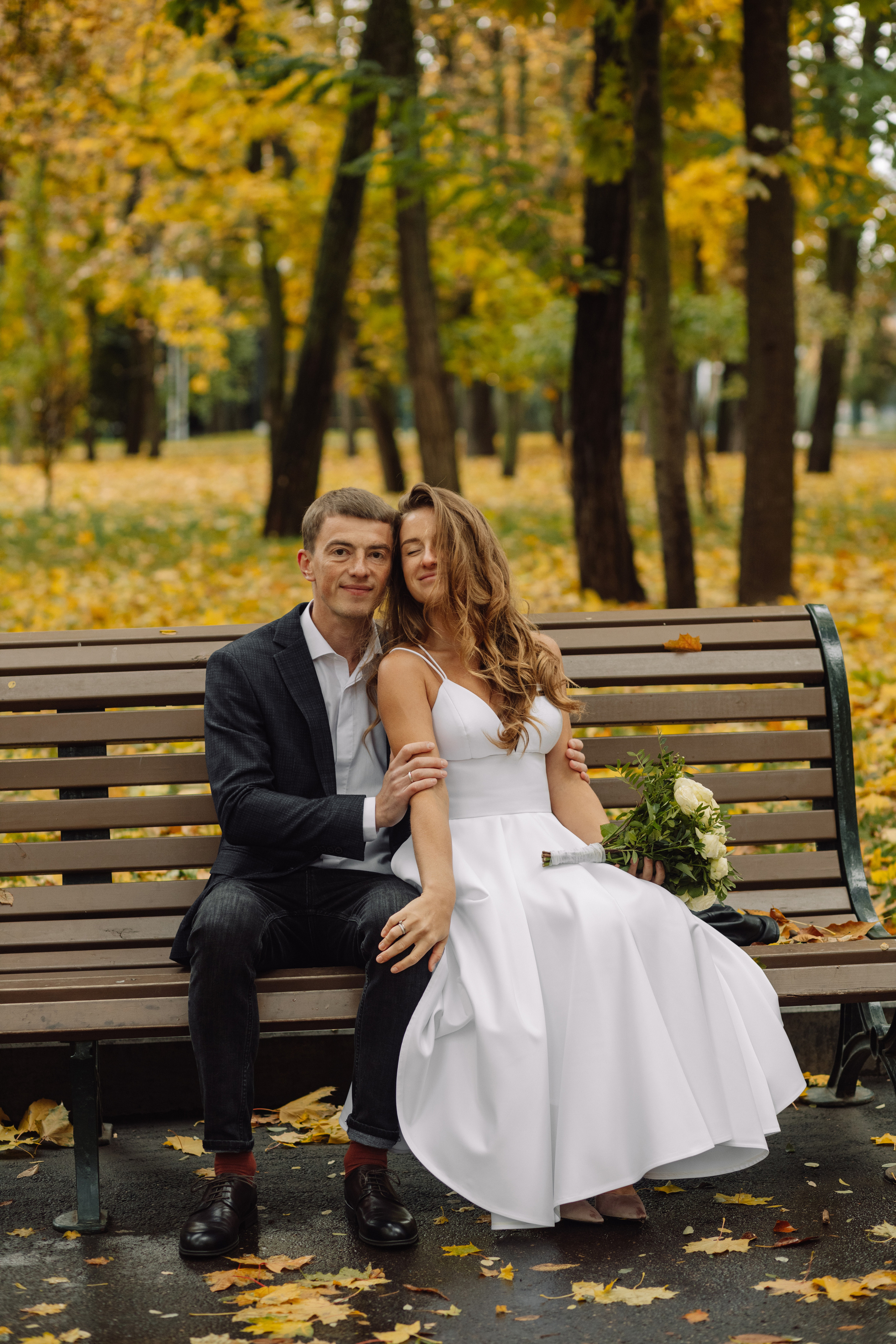 Христина & Олексій. Весільний та сімейний фотограф у Харкові Ткаченко Світлана