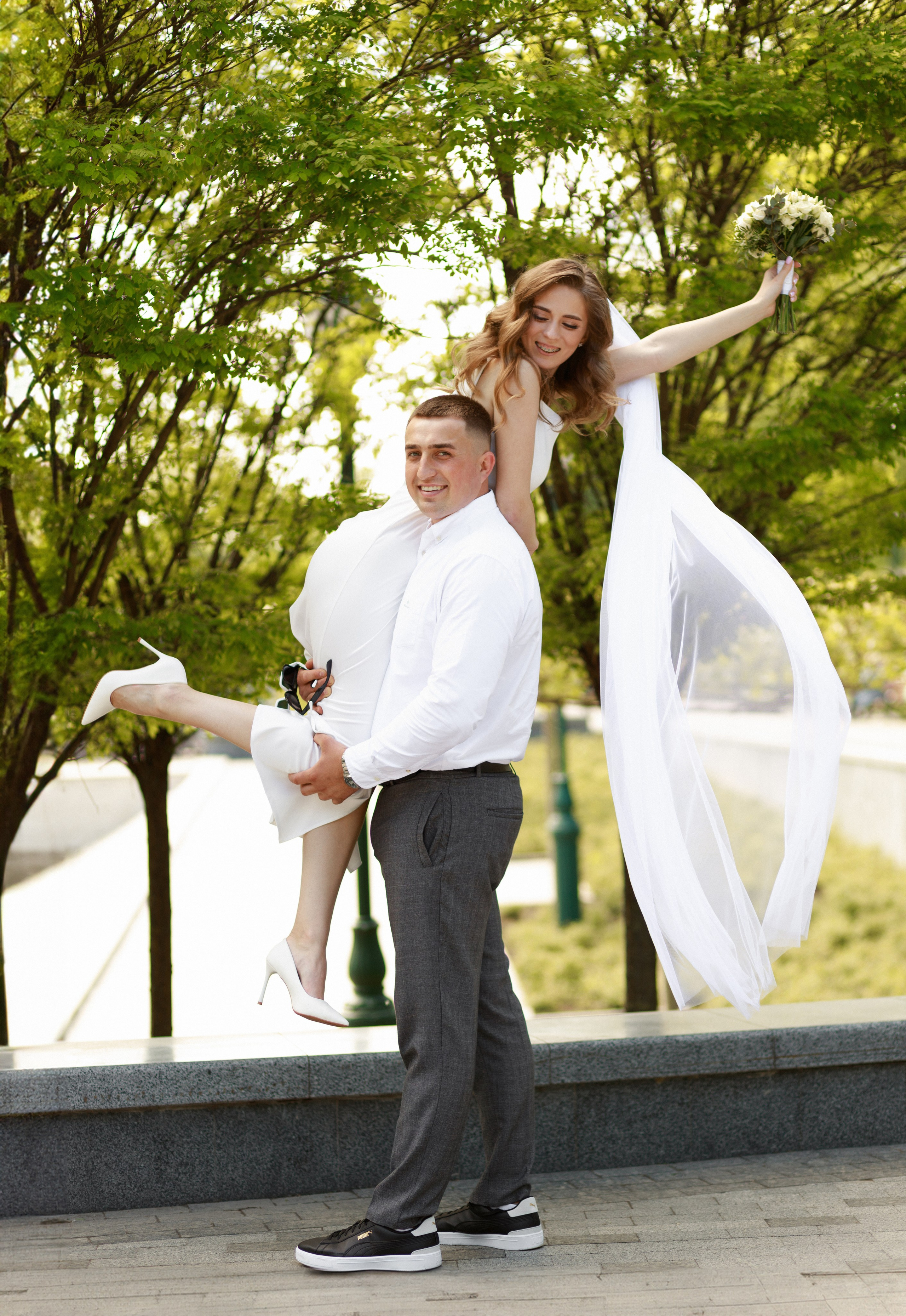 Карина & Артем. Весільний та сімейний фотограф у Харкові Ткаченко Світлана