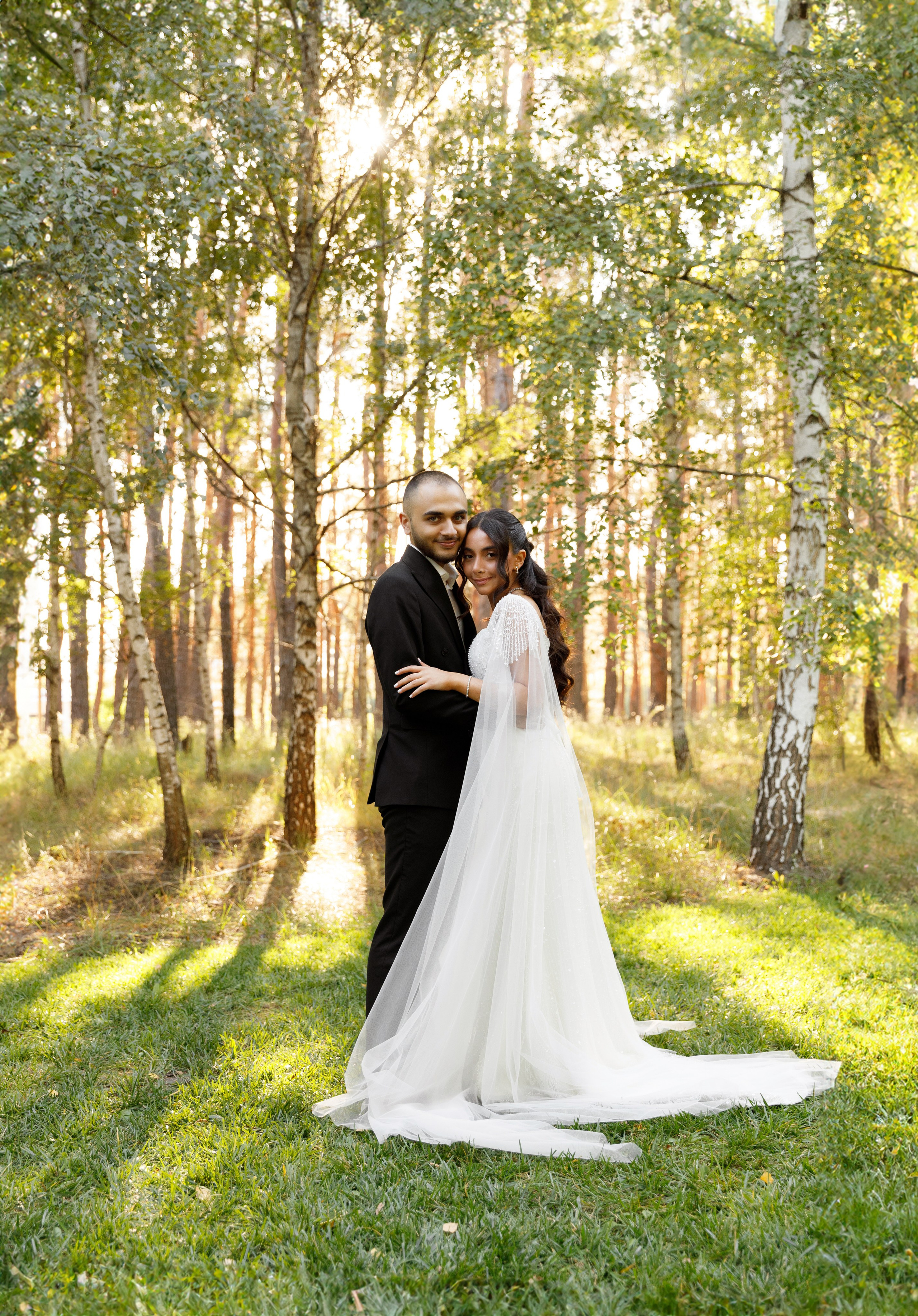 Аяз Джахан. Весільний та сімейний фотограф у Харкові Ткаченко Світлана