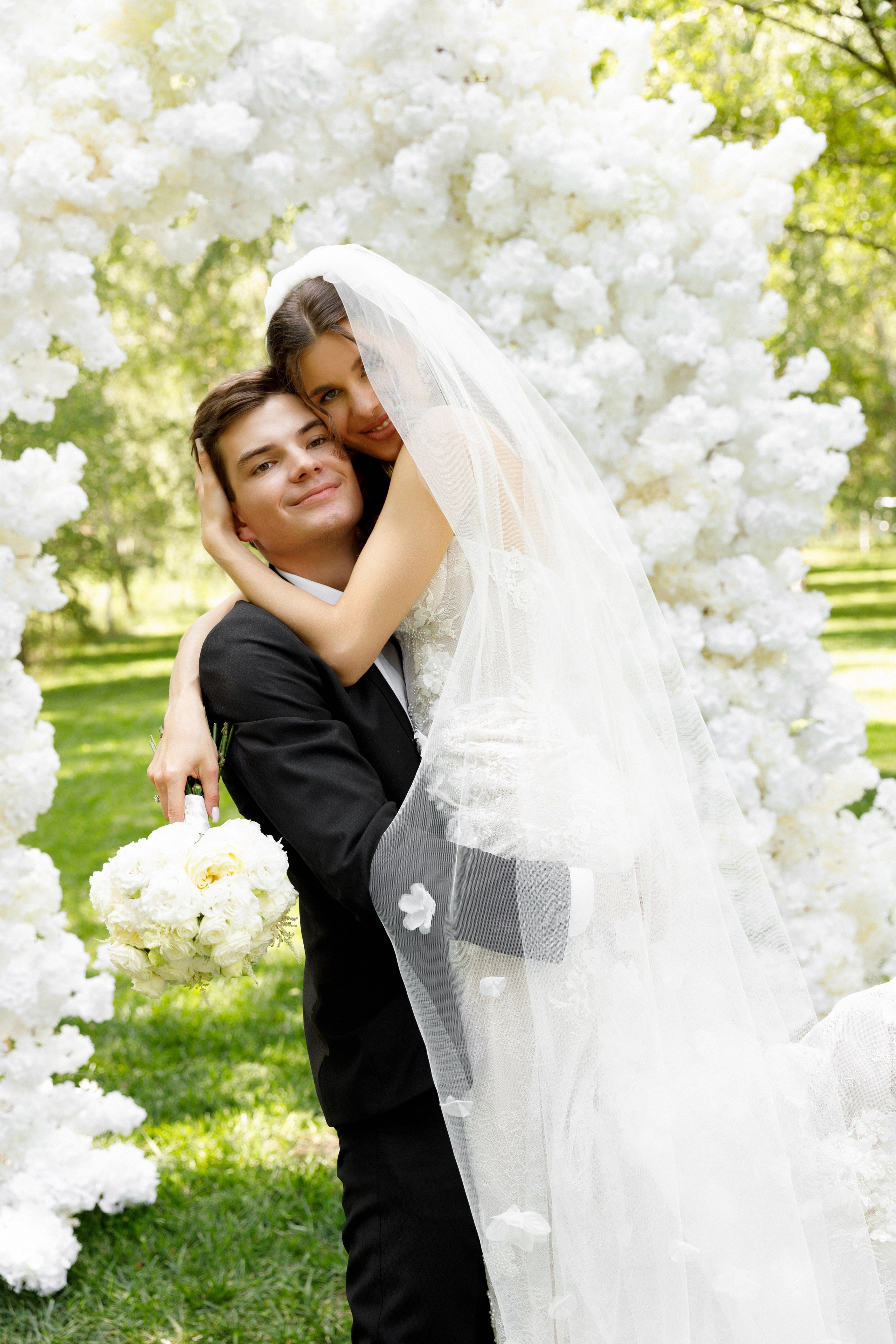 Анна & Денис. Весільний та сімейний фотограф у Харкові Ткаченко Світлана