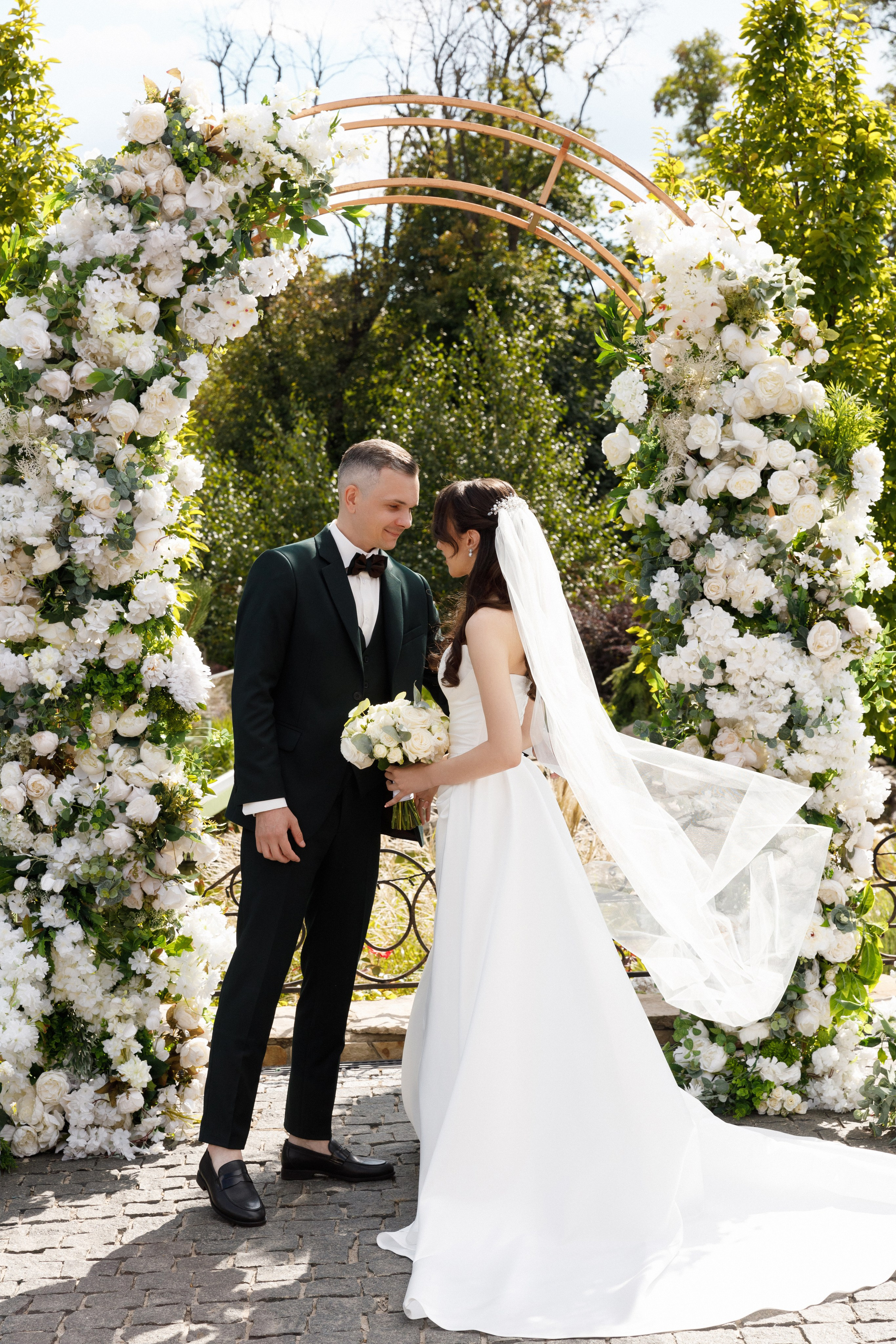 Дарʼя & Кирило. Весільний та сімейний фотограф у Харкові Ткаченко Світлана