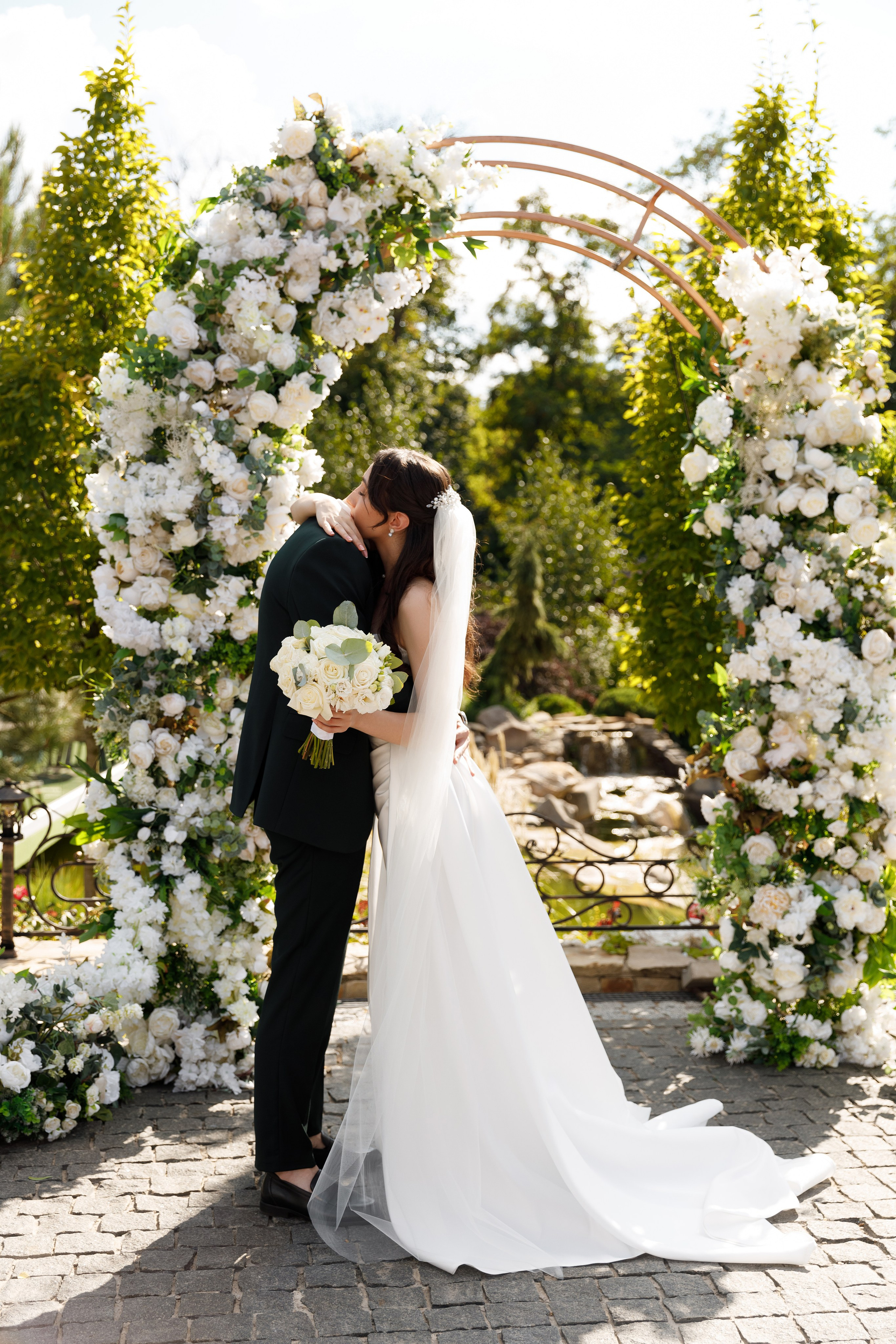 Дарʼя & Кирило. Весільний та сімейний фотограф у Харкові Ткаченко Світлана
