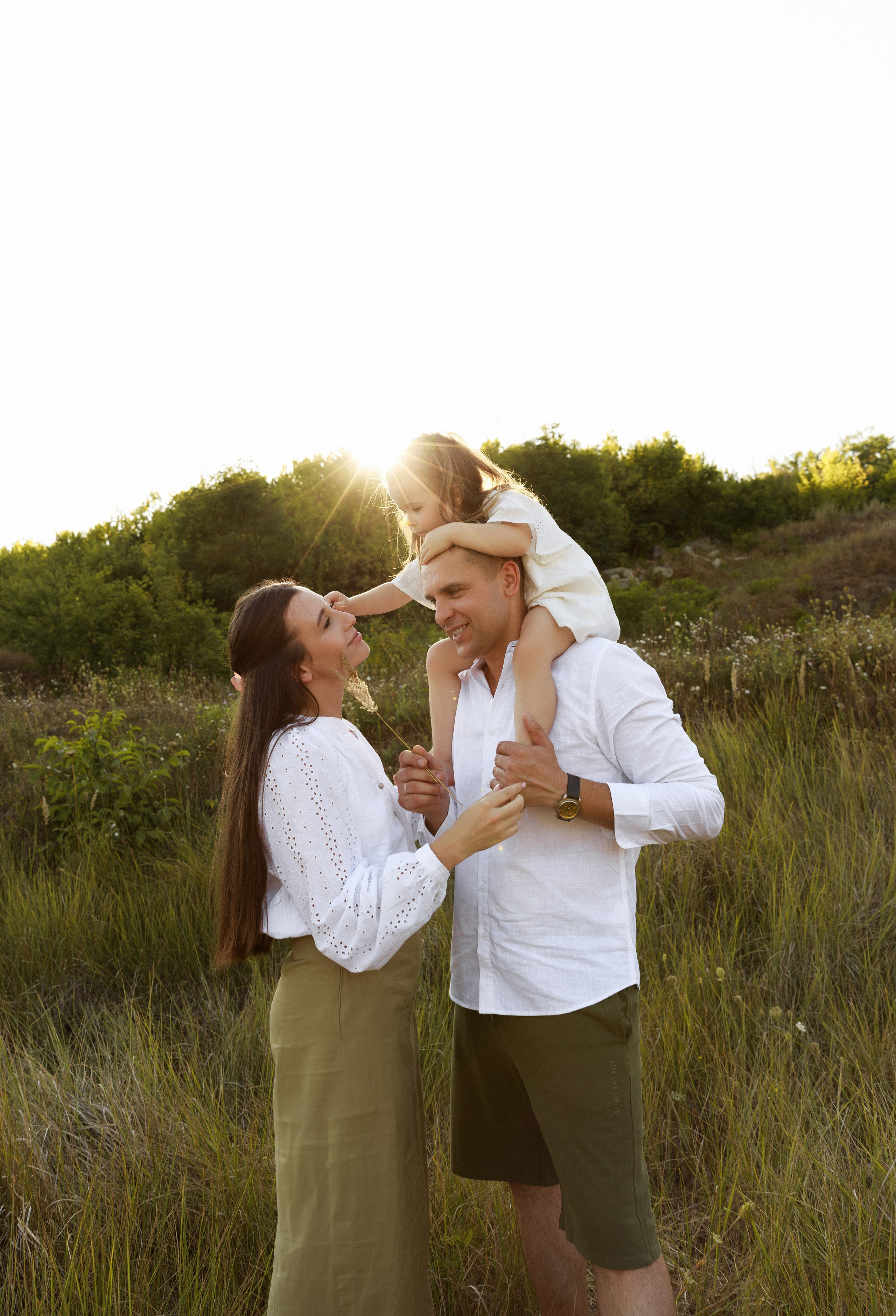 Анна & Аріна & Антон. Весільний та сімейний фотограф у Харкові Ткаченко Світлана