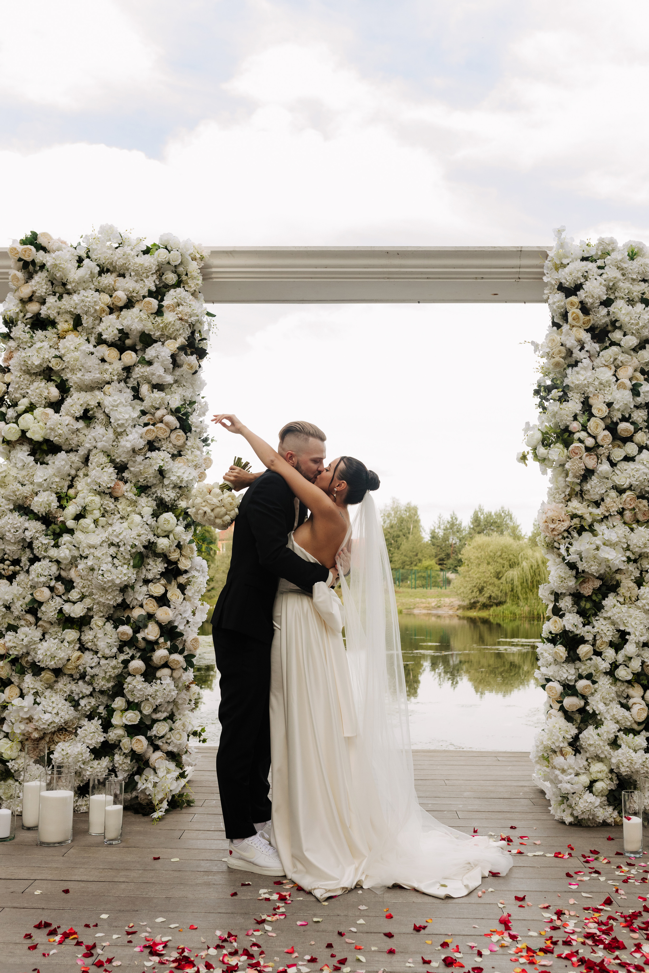 Анна & Артем. Весільний та сімейний фотограф у Харкові Ткаченко Світлана