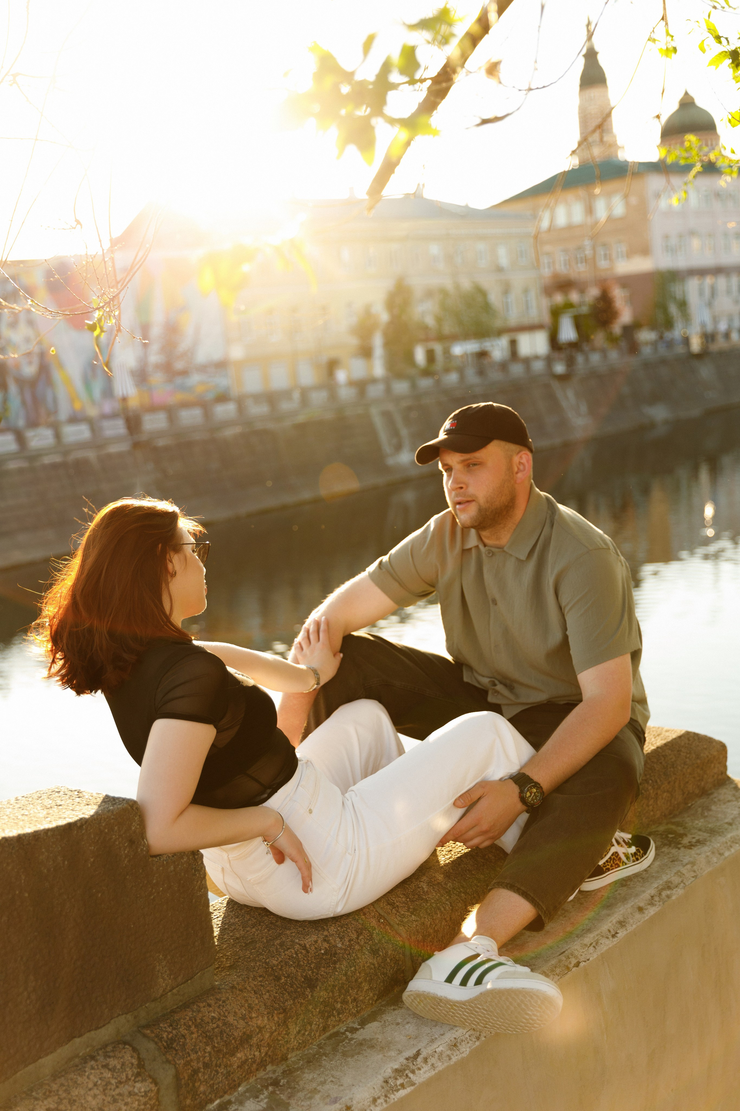Катерина & Дмитро. Весільний та сімейний фотограф у Харкові Ткаченко Світлана