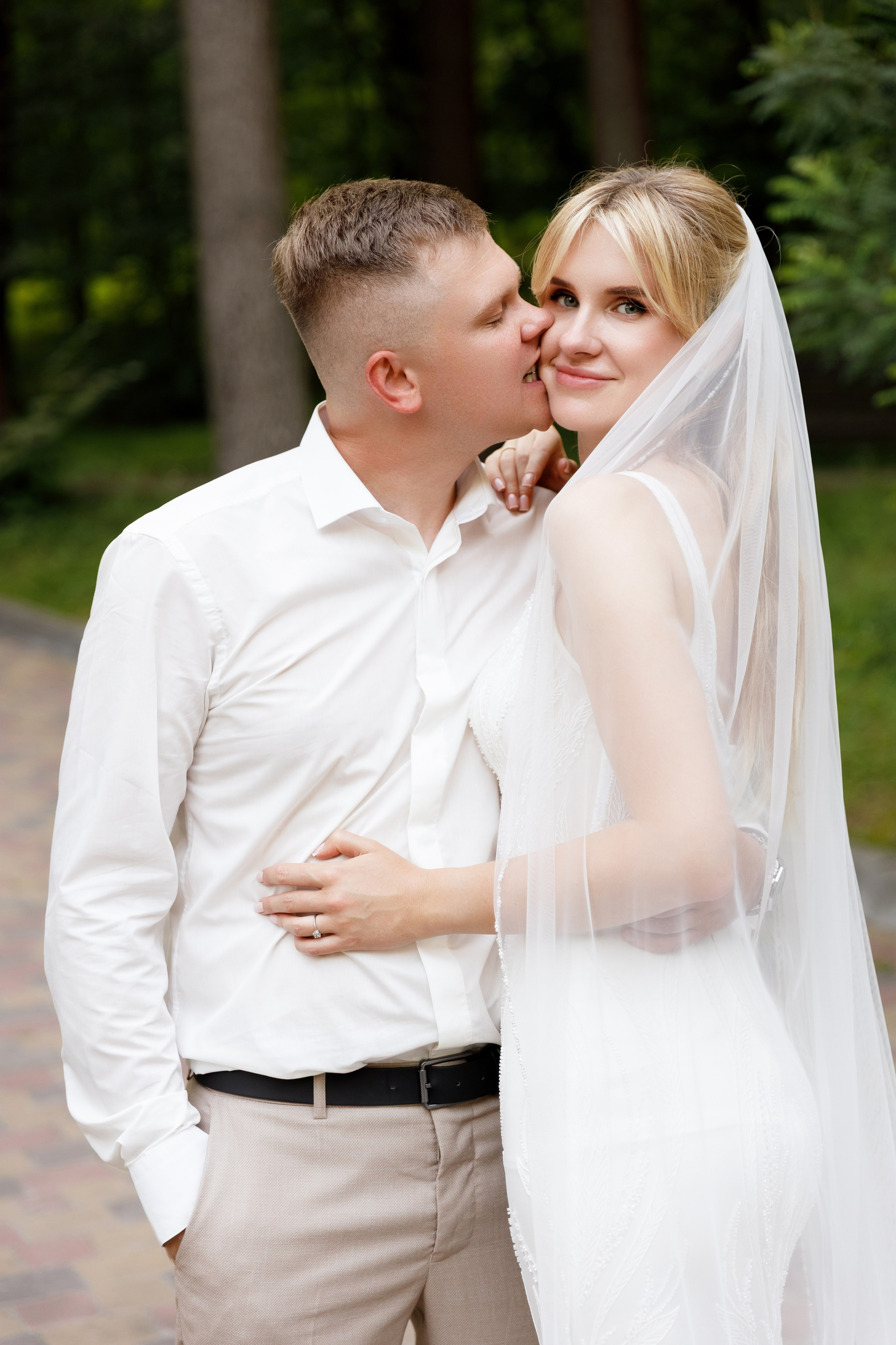 Аліна & Вадим. Весільний та сімейний фотограф у Харкові Ткаченко Світлана