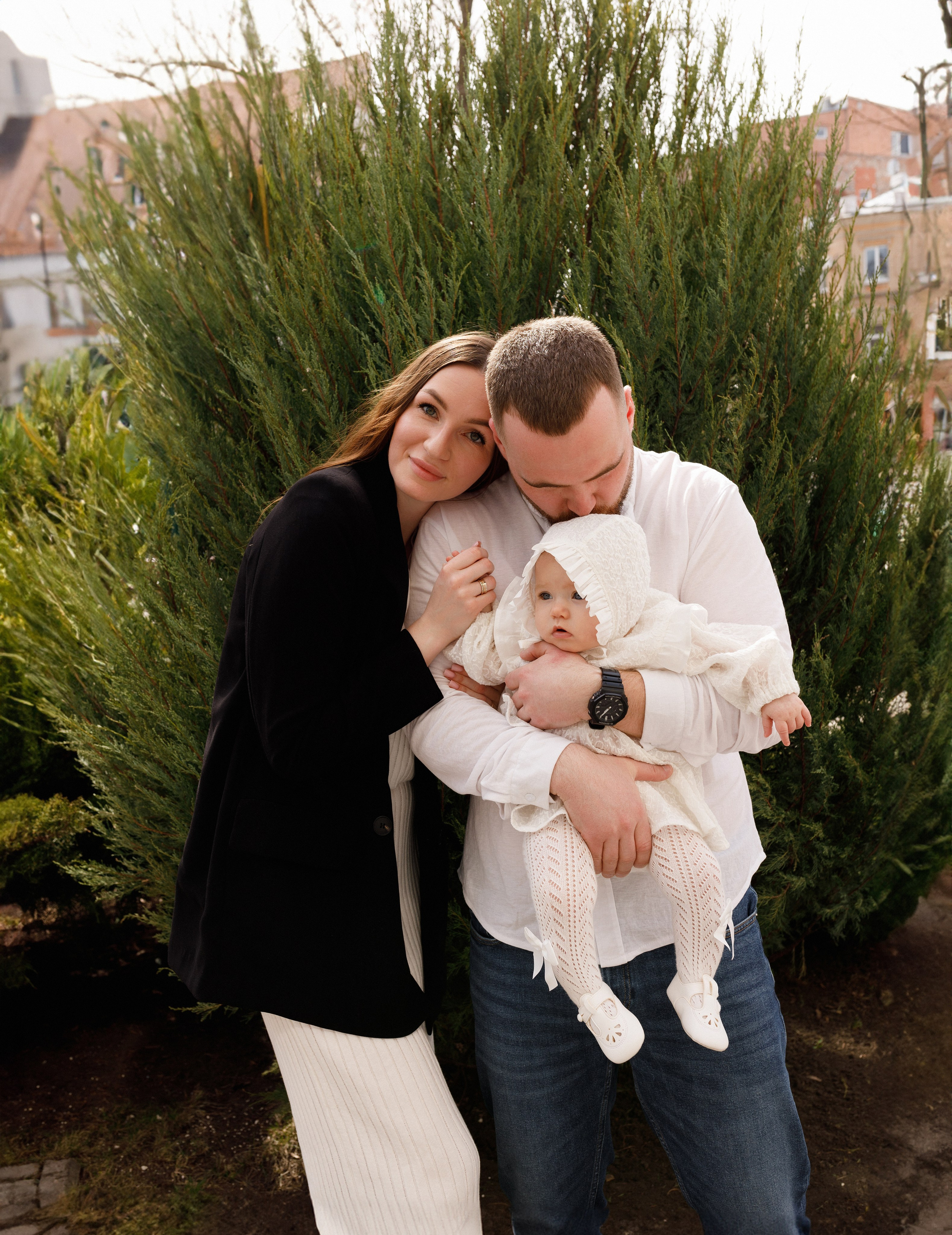 Хрещення Софії. Весільний та сімейний фотограф у Харкові Ткаченко Світлана