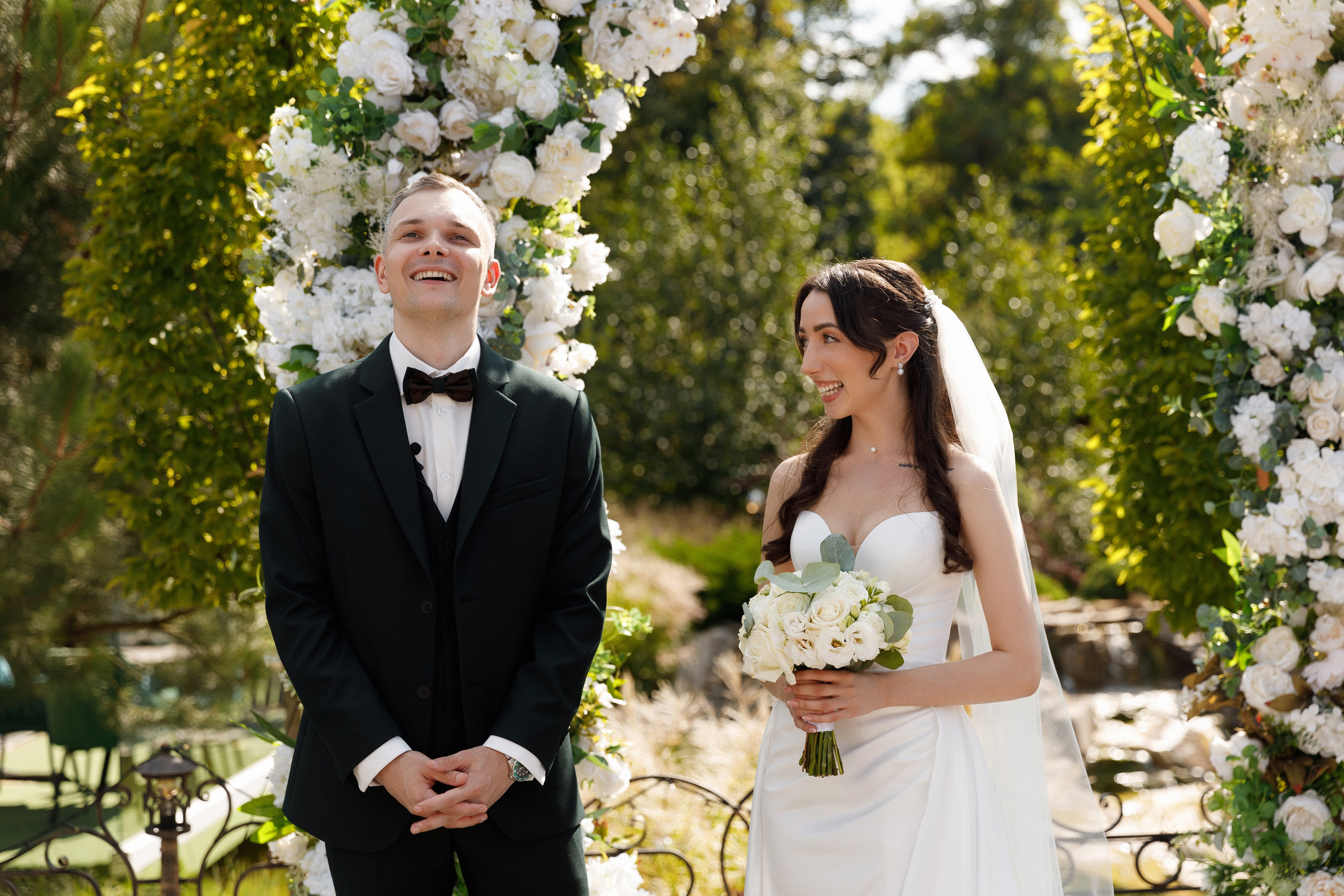 Дарʼя & Кирило. Весільний та сімейний фотограф у Харкові Ткаченко Світлана