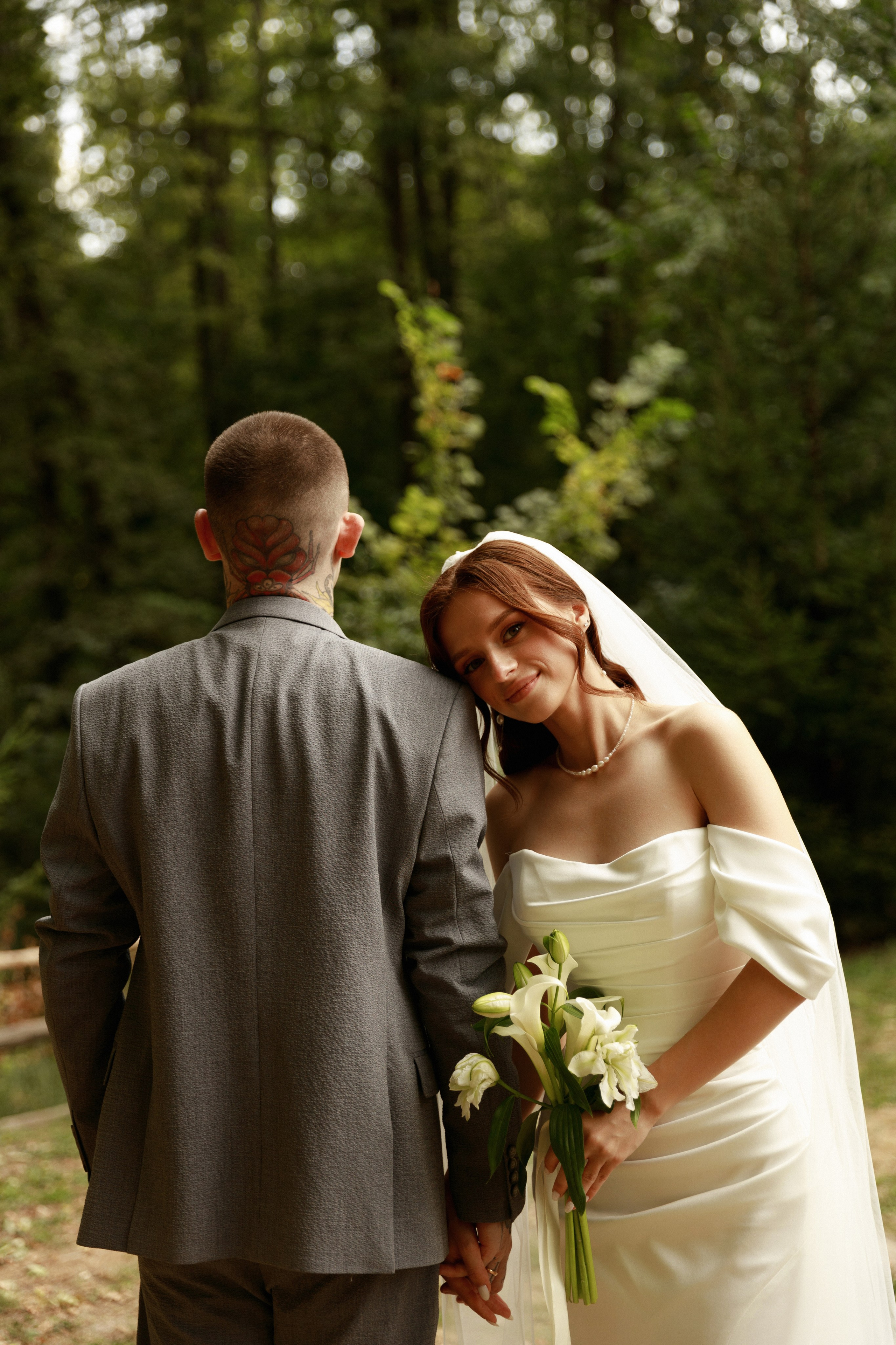 Анастасія & Артем. Весільний та сімейний фотограф у Харкові Ткаченко Світлана