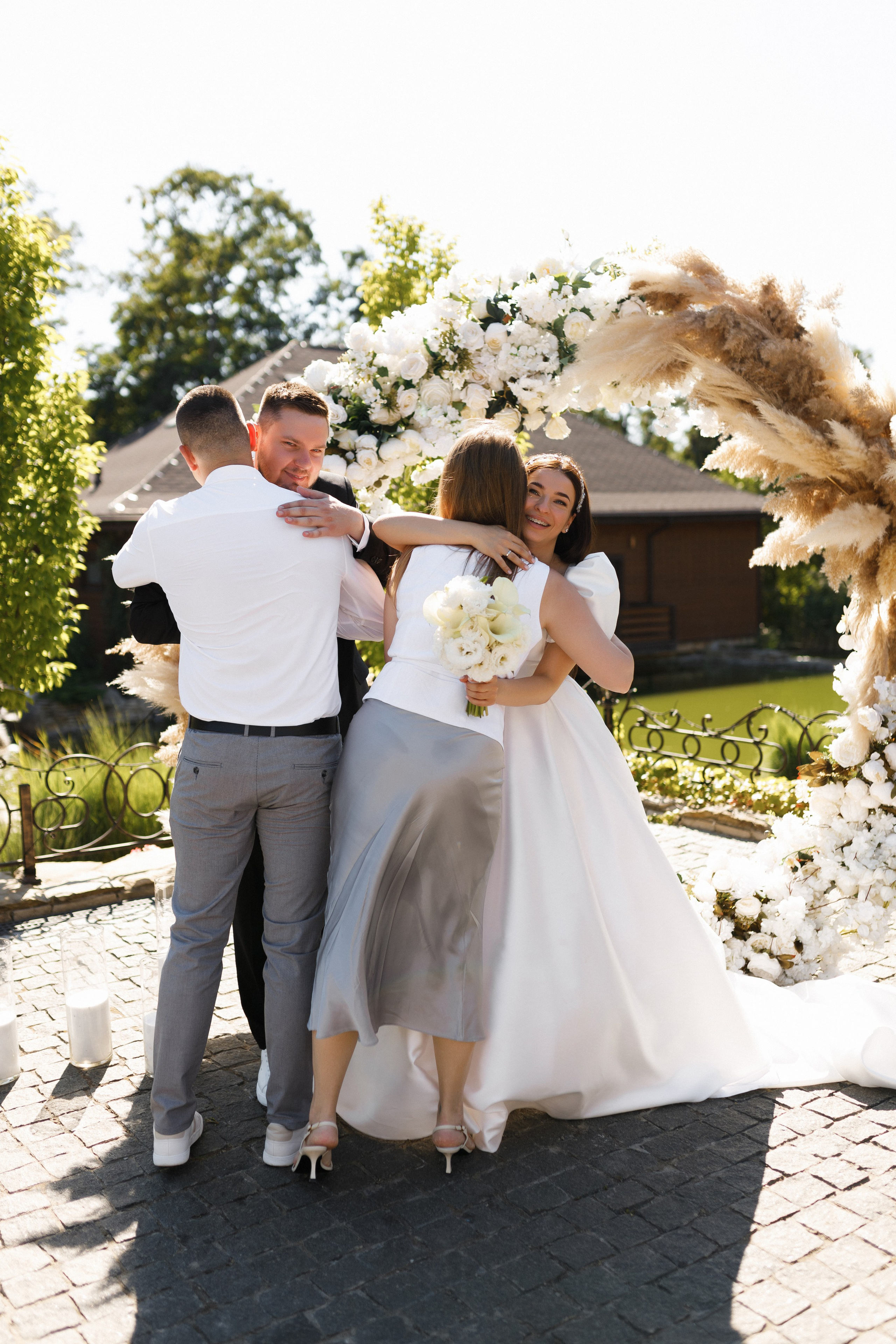 Дар’я & Артур. Весільний та сімейний фотограф у Харкові Ткаченко Світлана