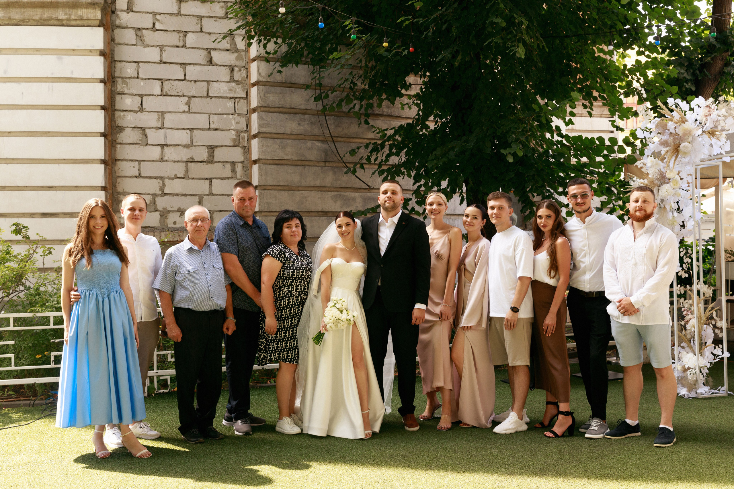 Катерина & Дмитро. Весільний та сімейний фотограф у Харкові Ткаченко Світлана