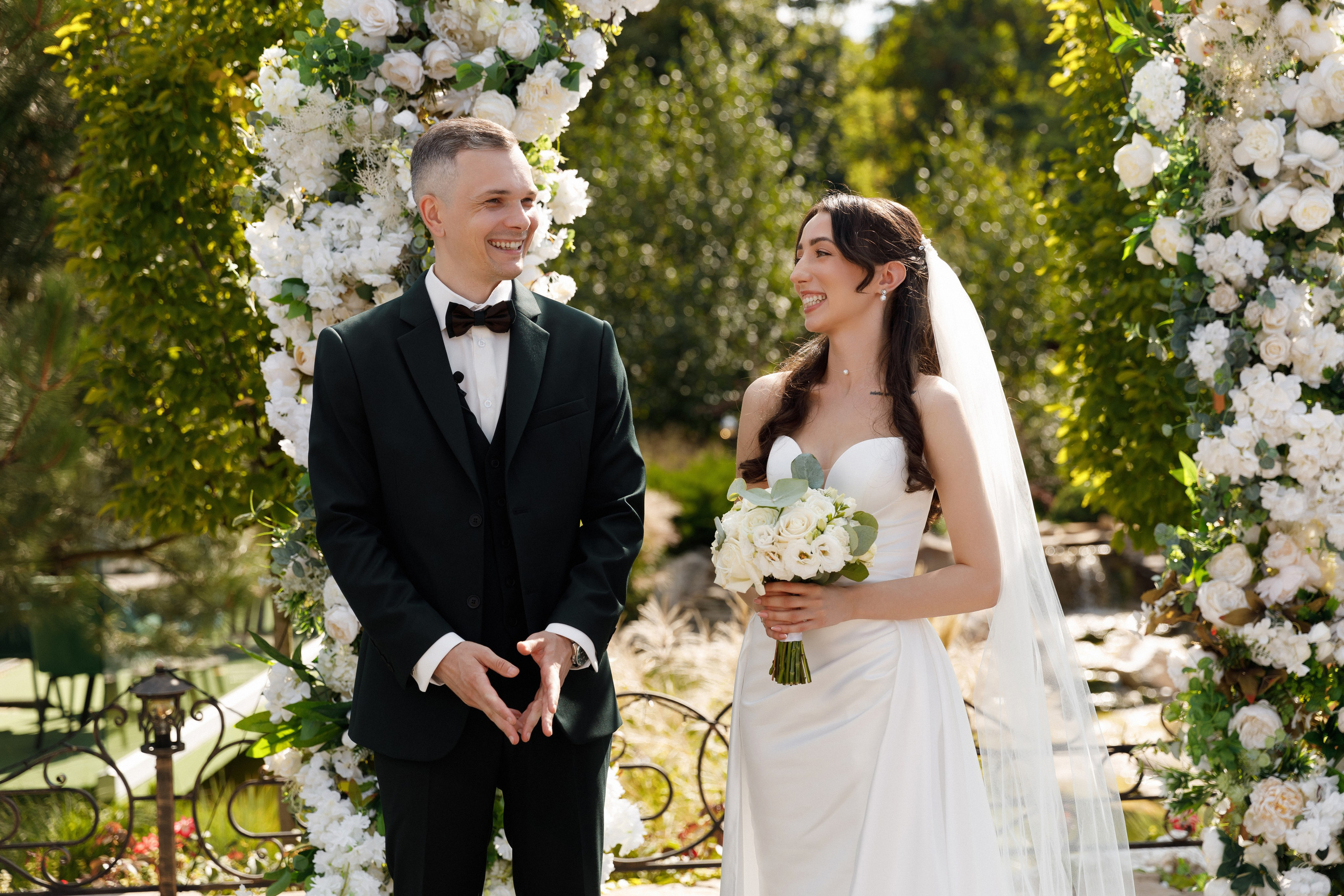 Дарʼя & Кирило. Весільний та сімейний фотограф у Харкові Ткаченко Світлана