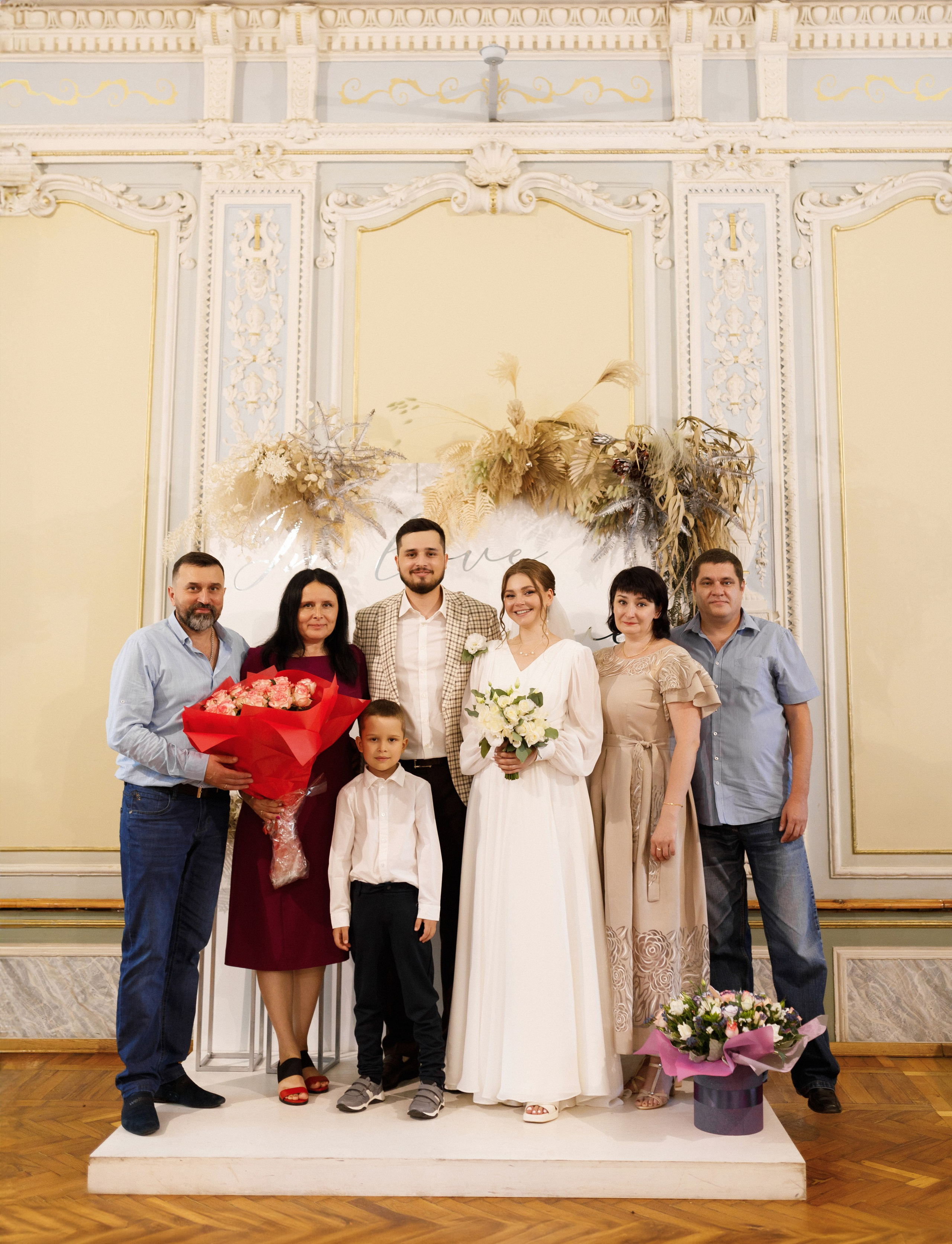 Христина & Владислав. Весільний та сімейний фотограф у Харкові Ткаченко Світлана