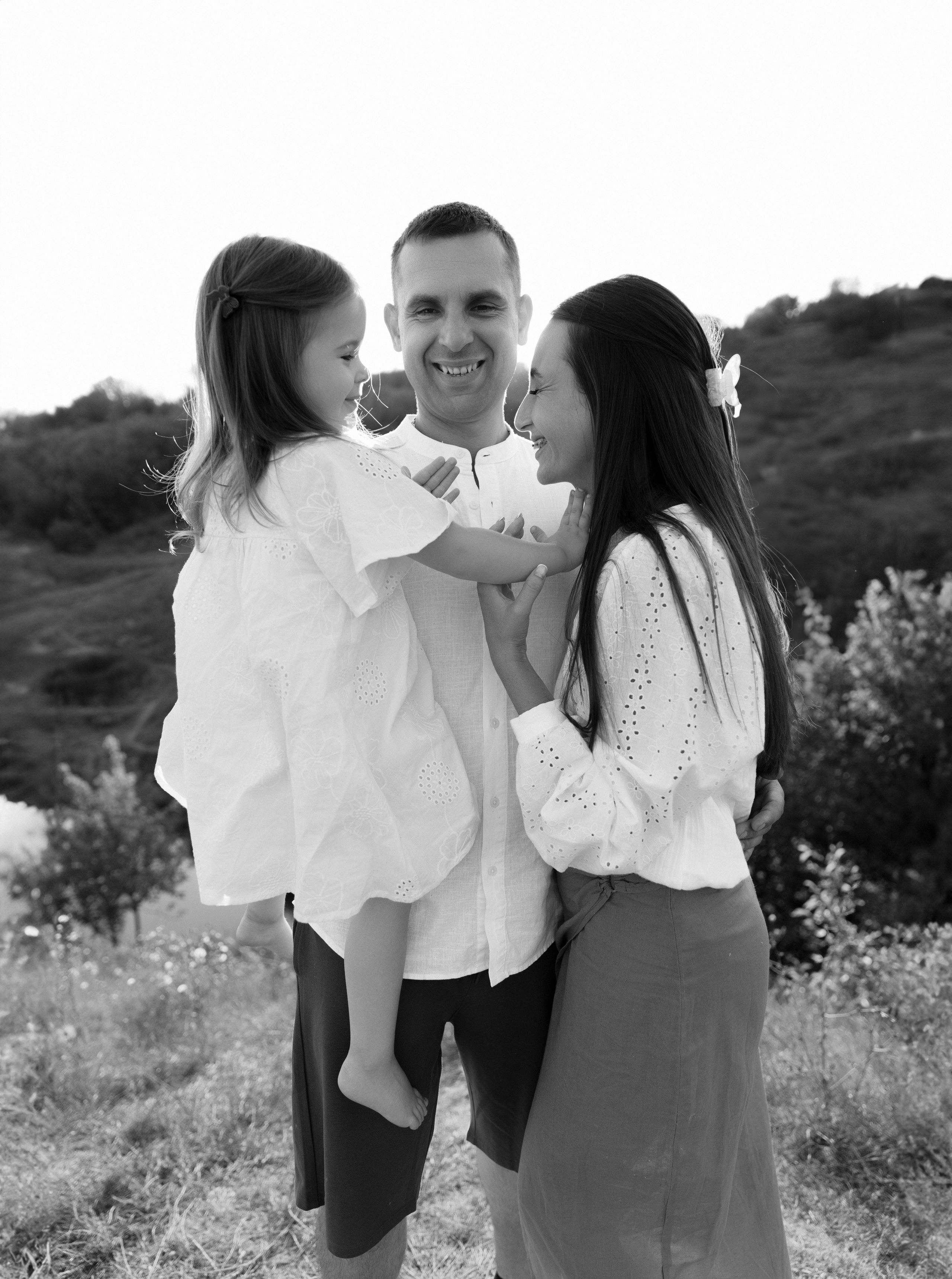 Анна & Аріна & Антон. Весільний та сімейний фотограф у Харкові Ткаченко Світлана