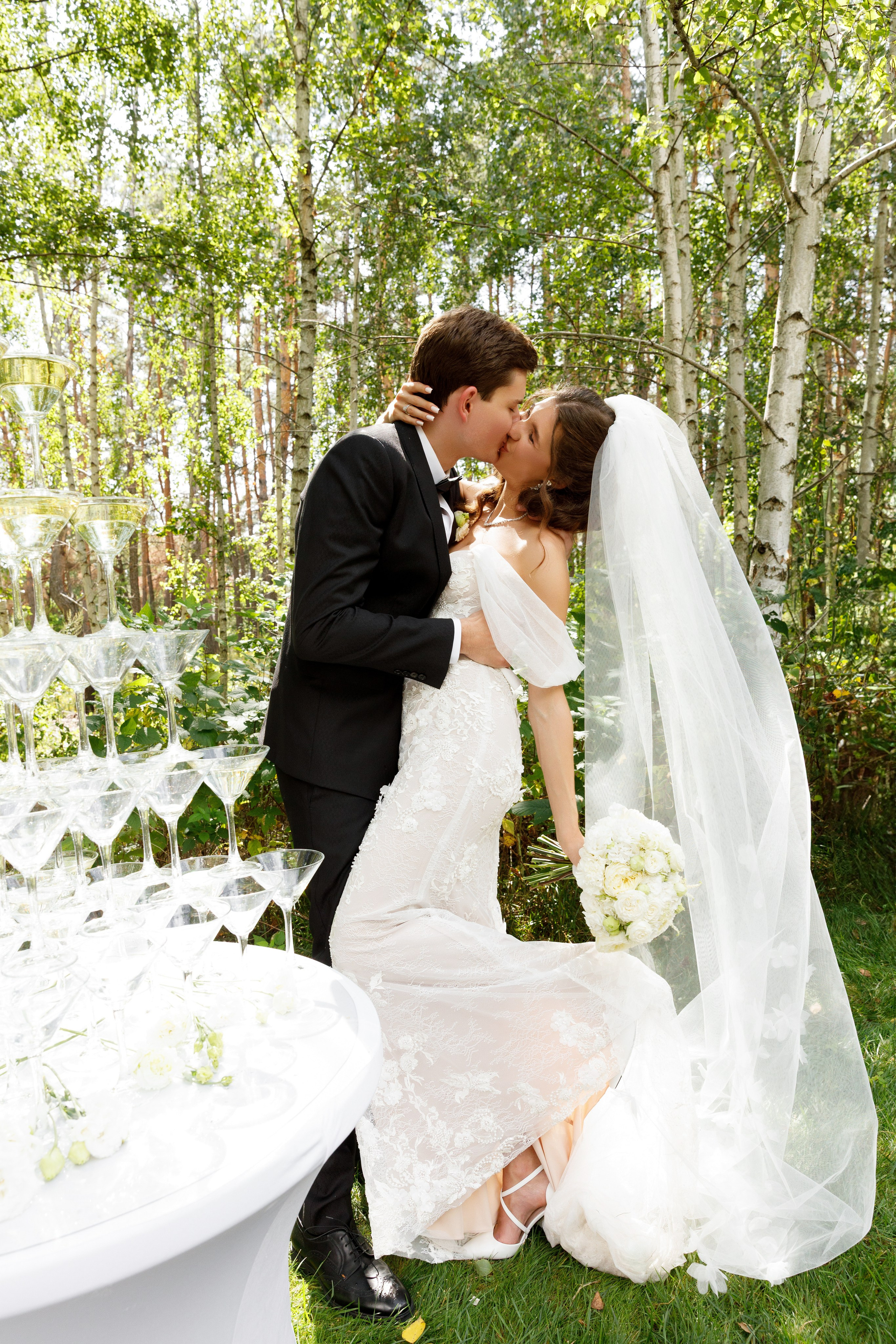 Анна & Денис. Весільний та сімейний фотограф у Харкові Ткаченко Світлана