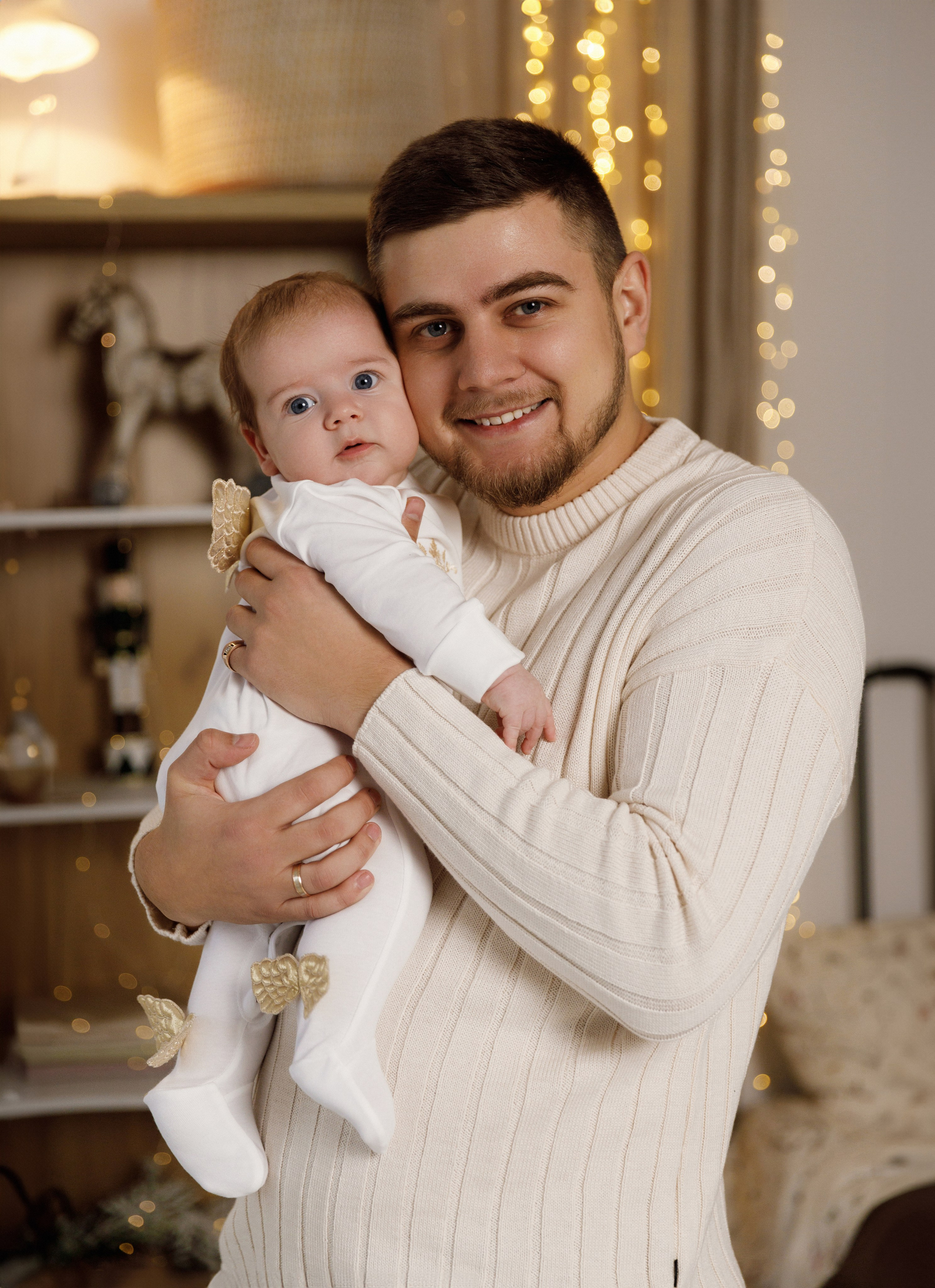 Віка & Влад & Артур. Весільний та сімейний фотограф у Харкові Ткаченко Світлана