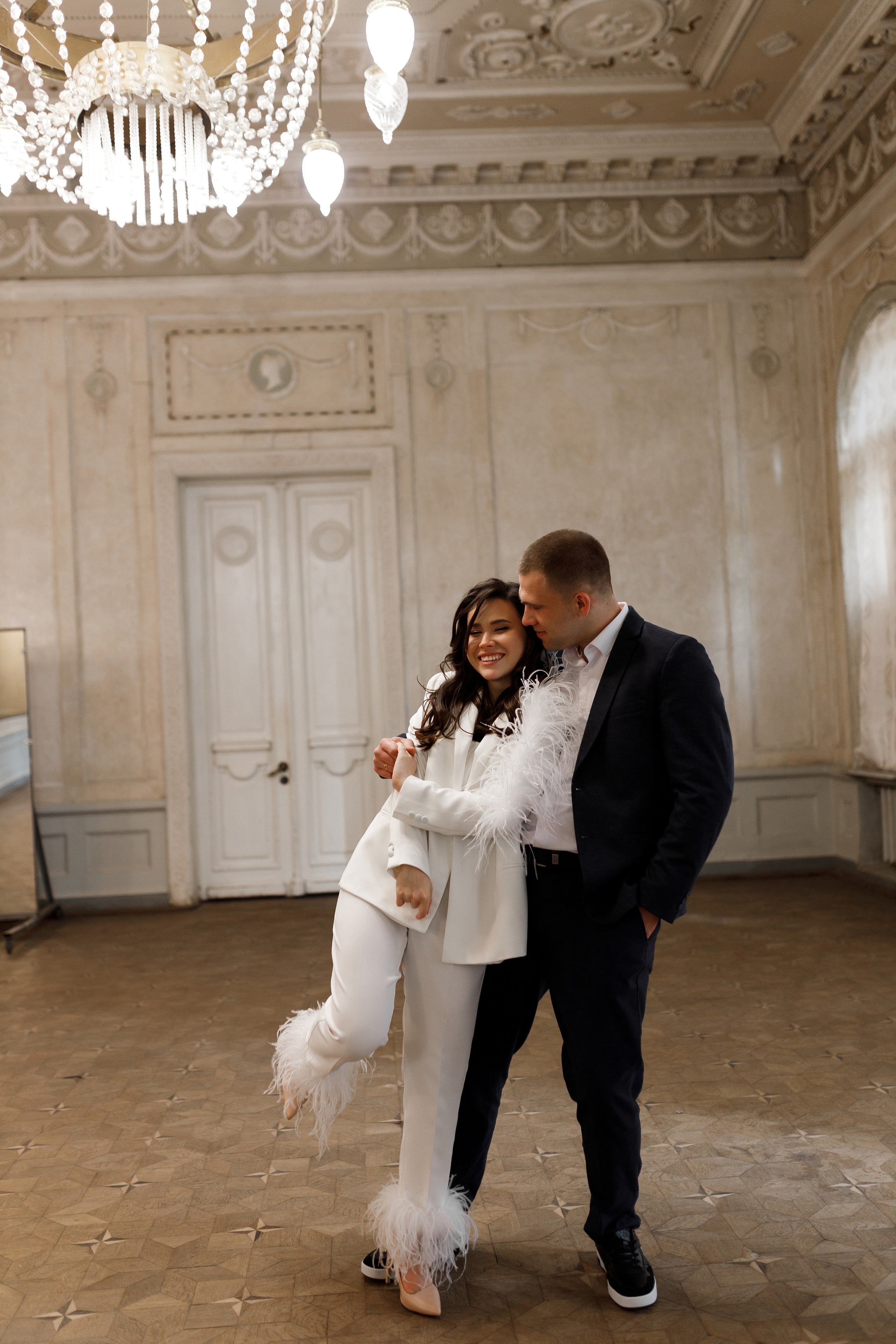 Ксенія & Дмитро. Весільний та сімейний фотограф у Харкові Ткаченко Світлана