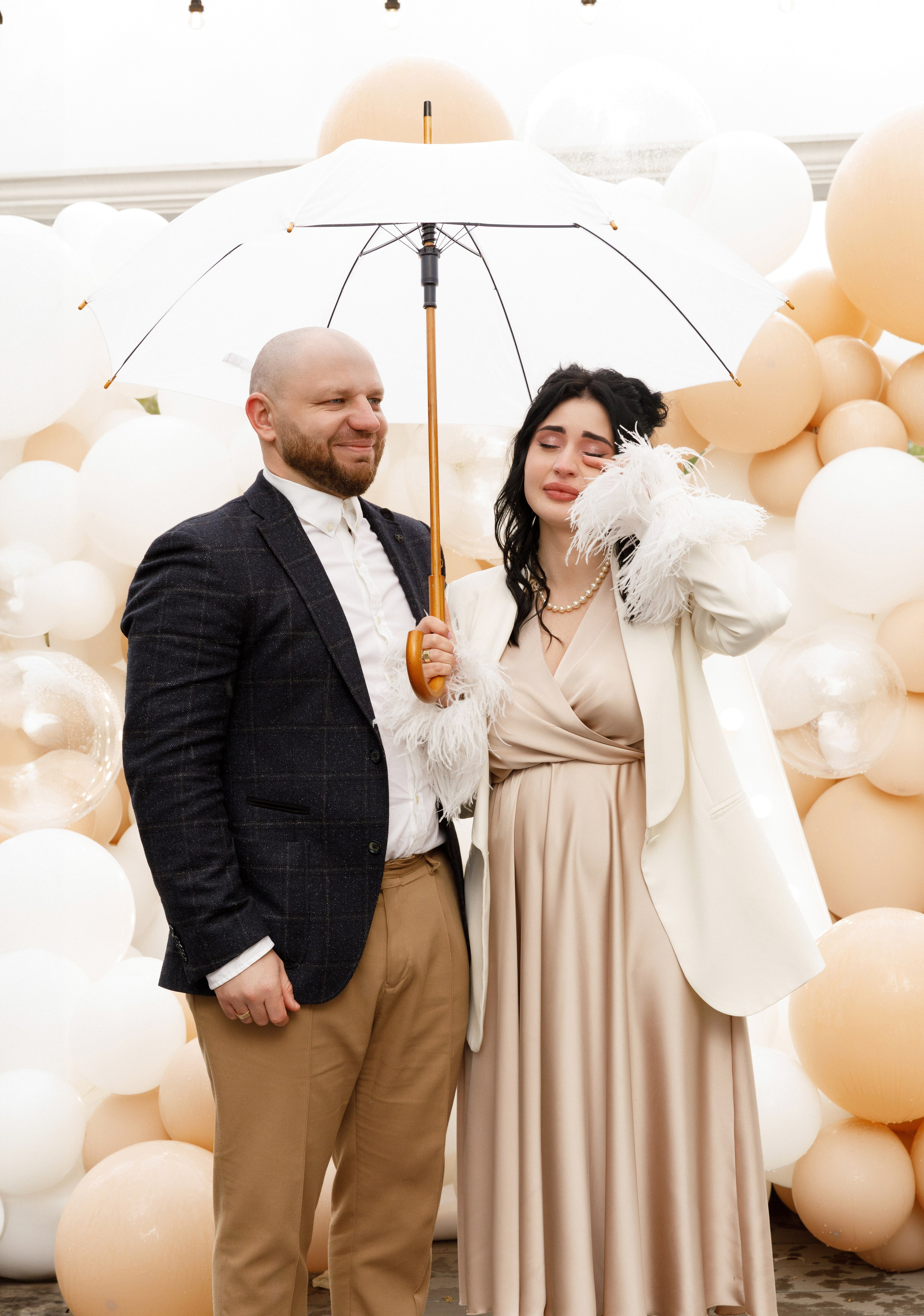 Аліна Костя - Gender party. Весільний та сімейний фотограф у Харкові Ткаченко Світлана