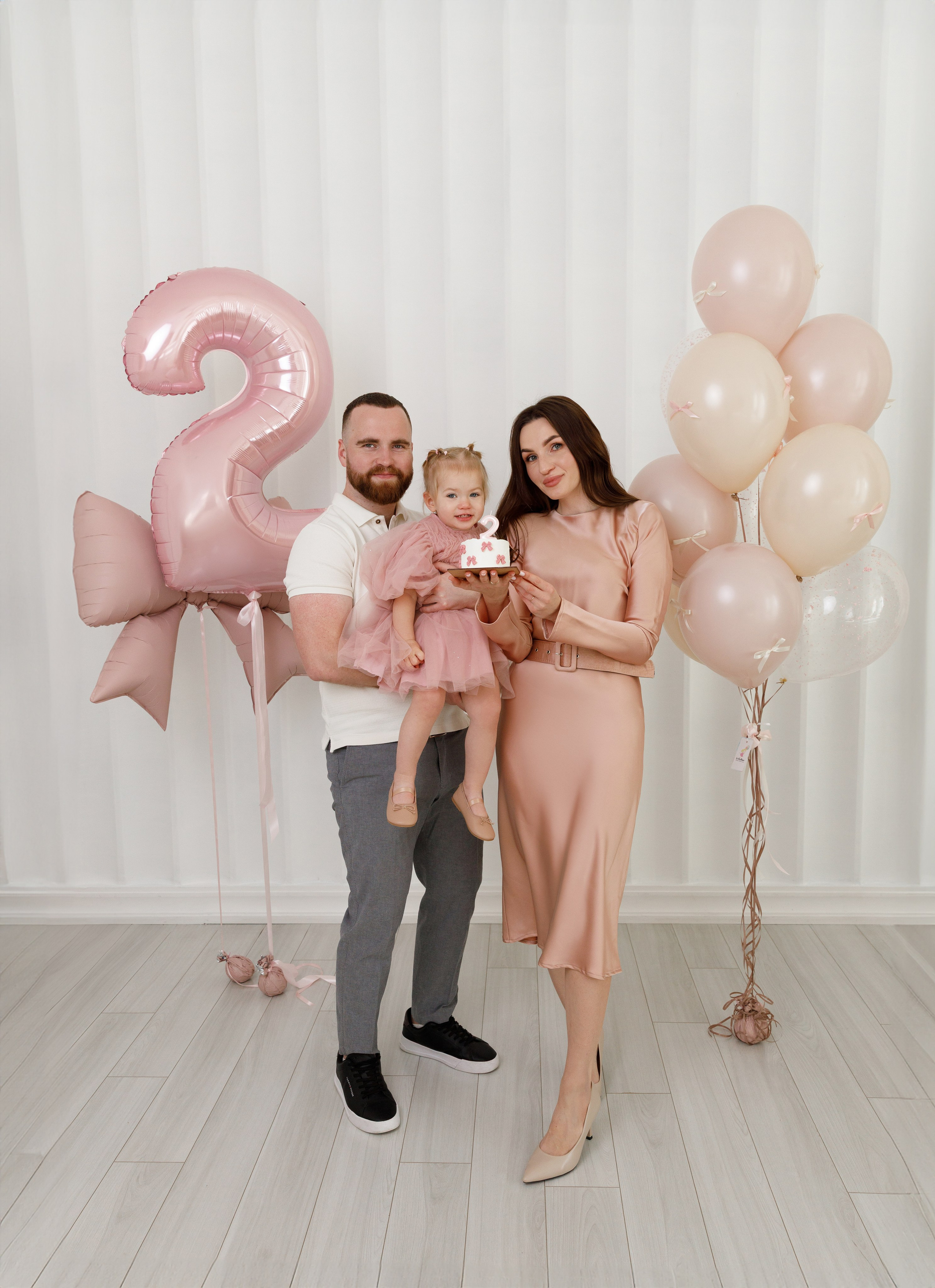 Анастасія & Вадим & Софія. Весільний та сімейний фотограф у Харкові Ткаченко Світлана