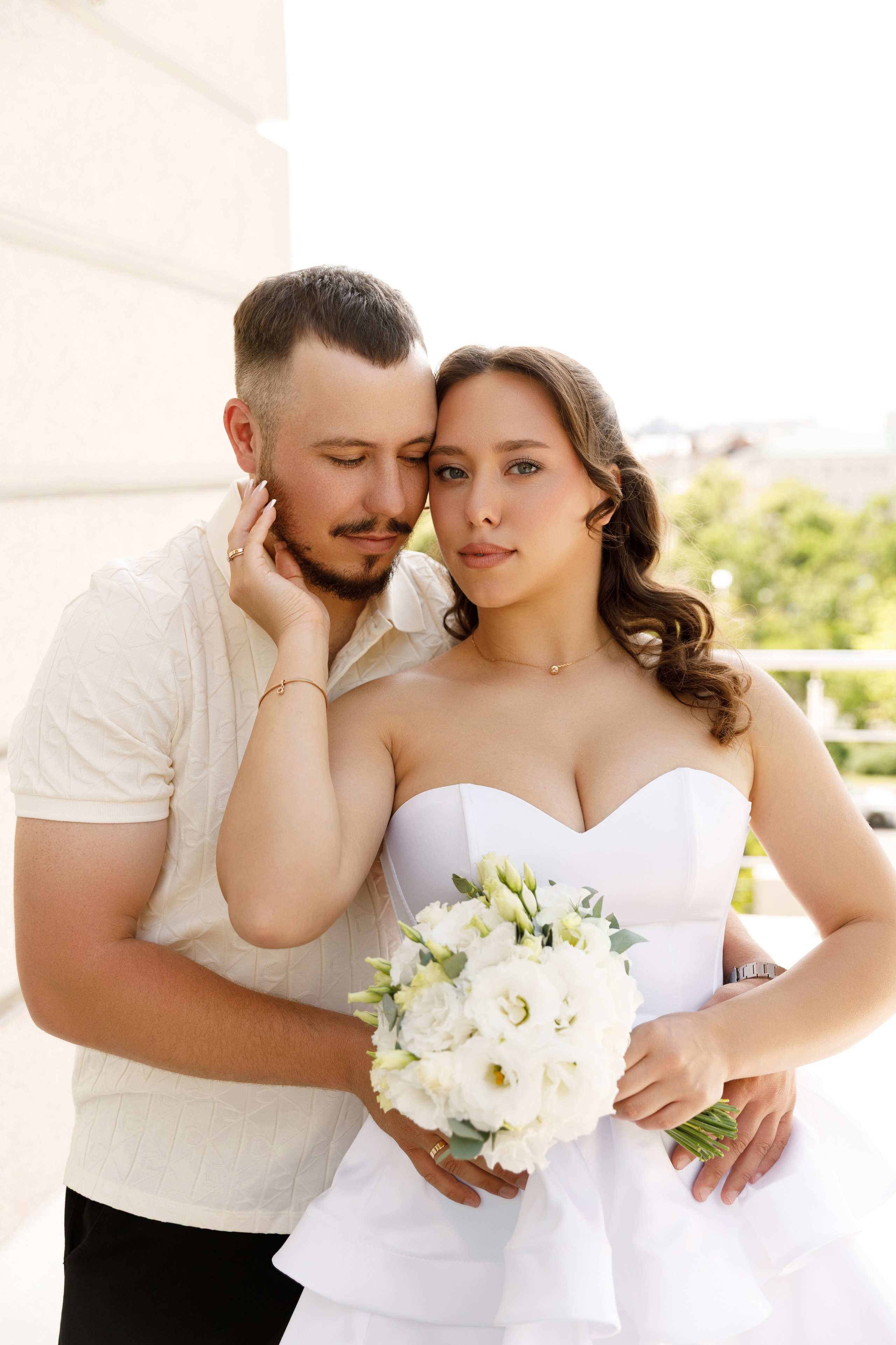 Анна & Валентин. Весільний та сімейний фотограф у Харкові Ткаченко Світлана