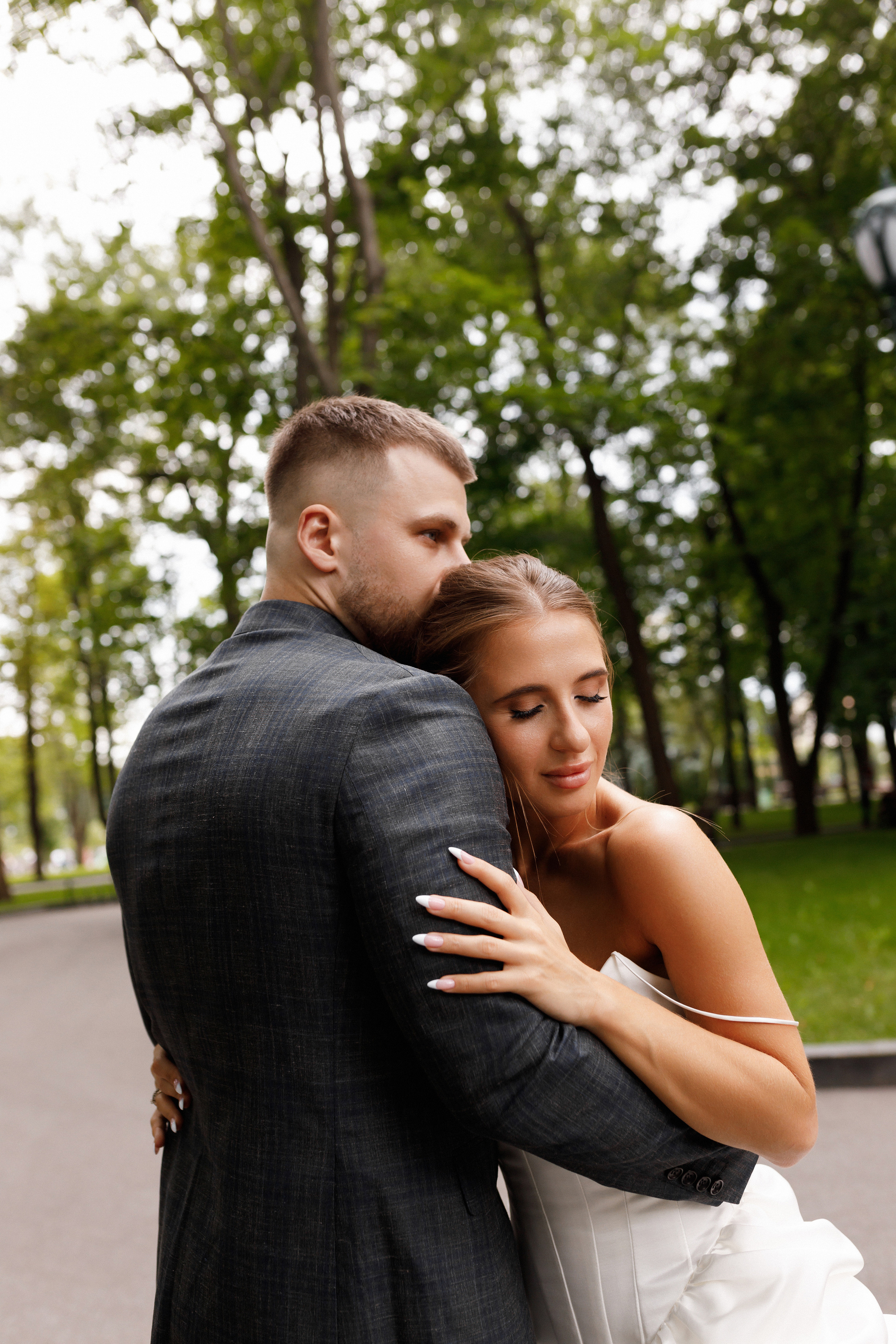 Альбіна & Михайло. Весільний та сімейний фотограф у Харкові Ткаченко Світлана
