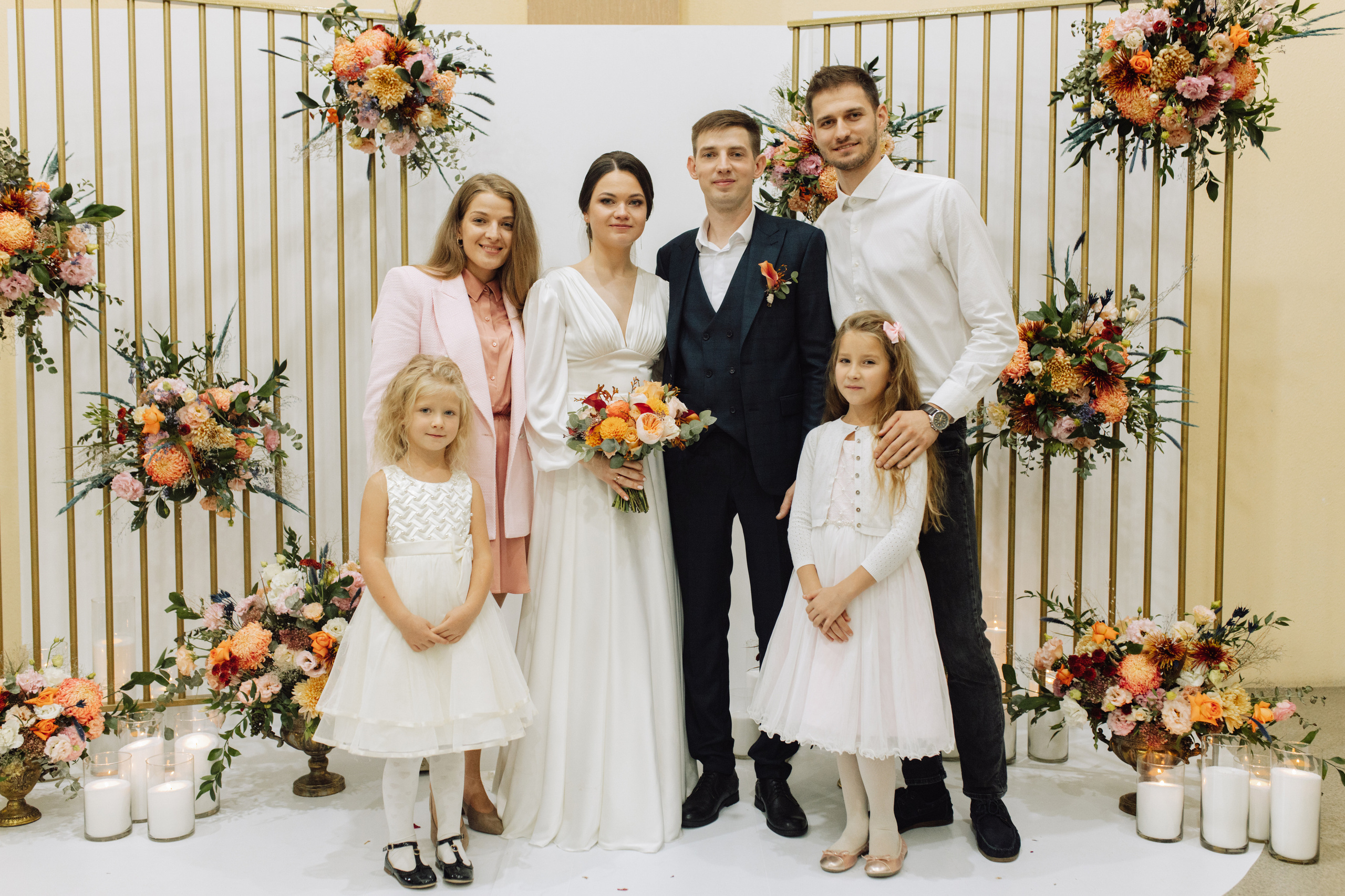 Анастасія & Дмитро. Весільний та сімейний фотограф у Харкові Ткаченко Світлана