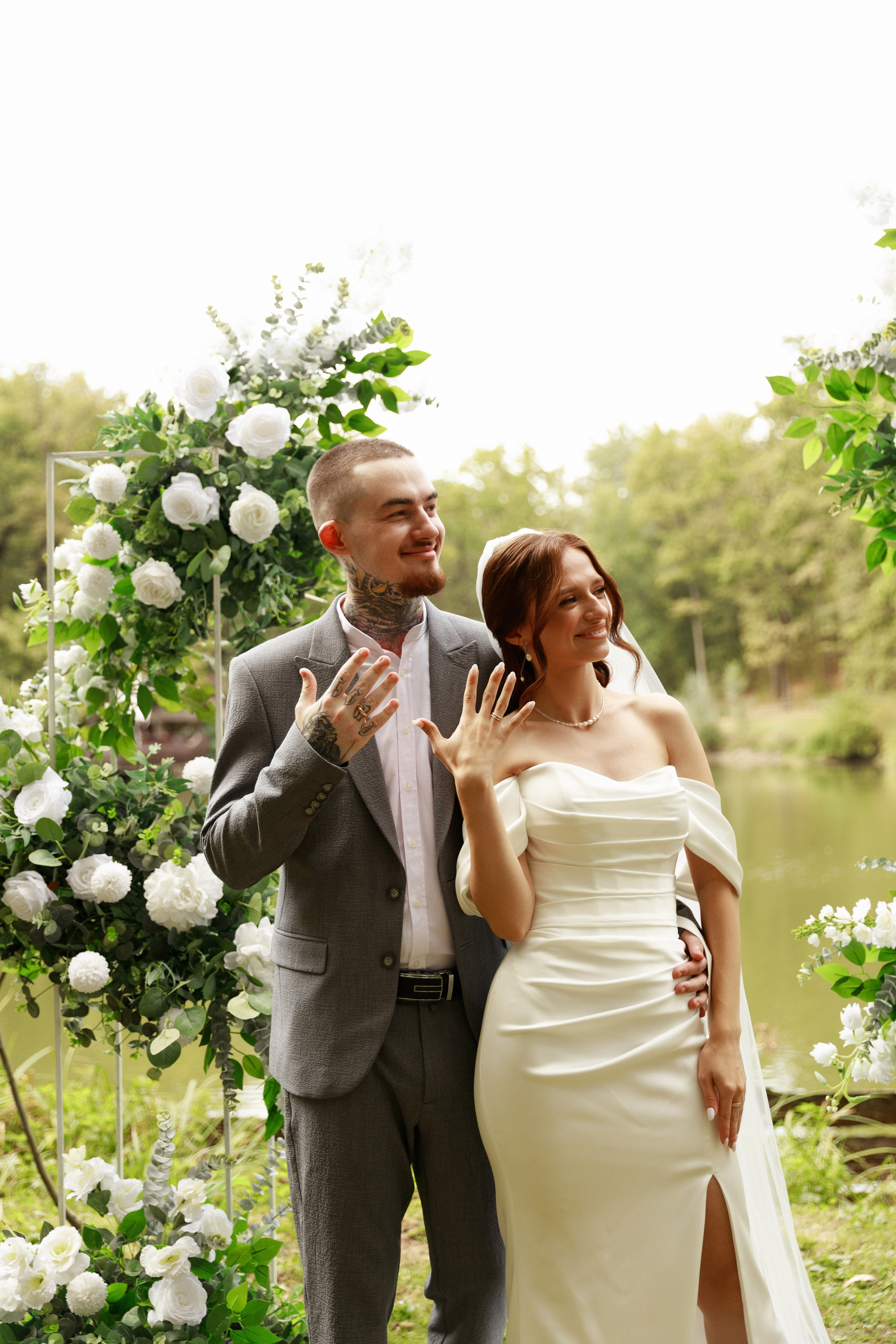 Анастасія & Артем. Весільний та сімейний фотограф у Харкові Ткаченко Світлана