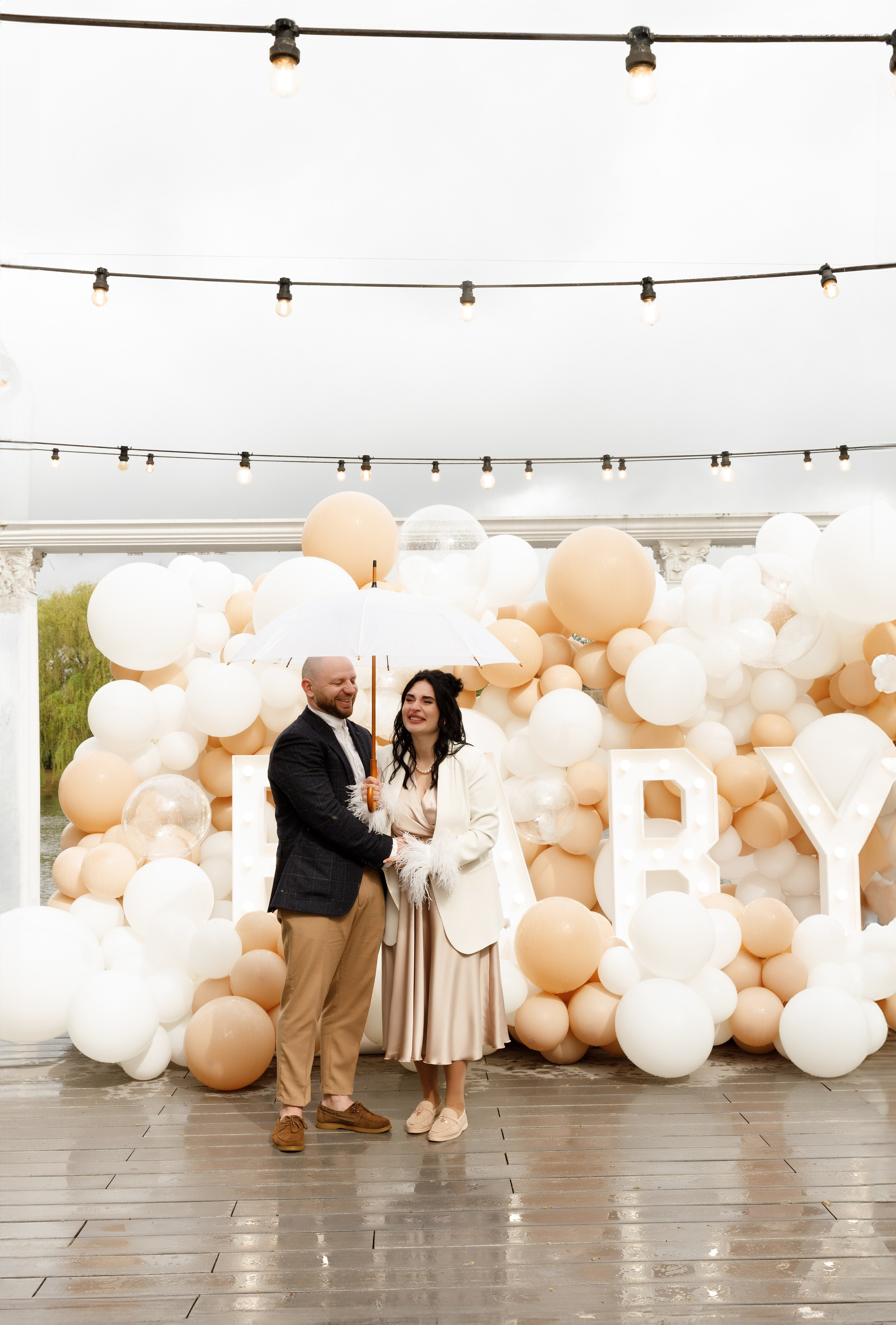 Аліна Костя - Gender party. Весільний та сімейний фотограф у Харкові Ткаченко Світлана