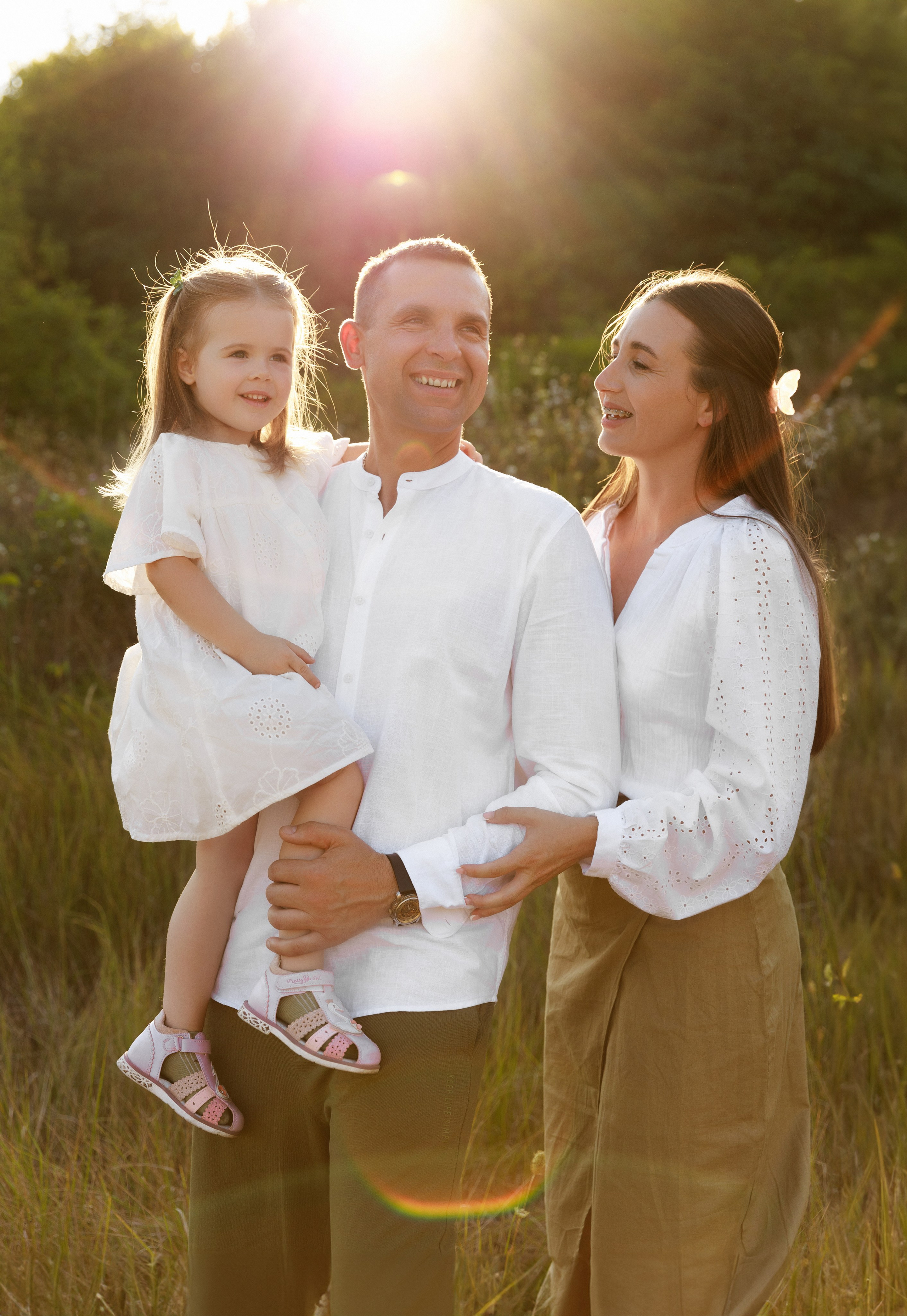 Анна & Аріна & Антон. Весільний та сімейний фотограф у Харкові Ткаченко Світлана