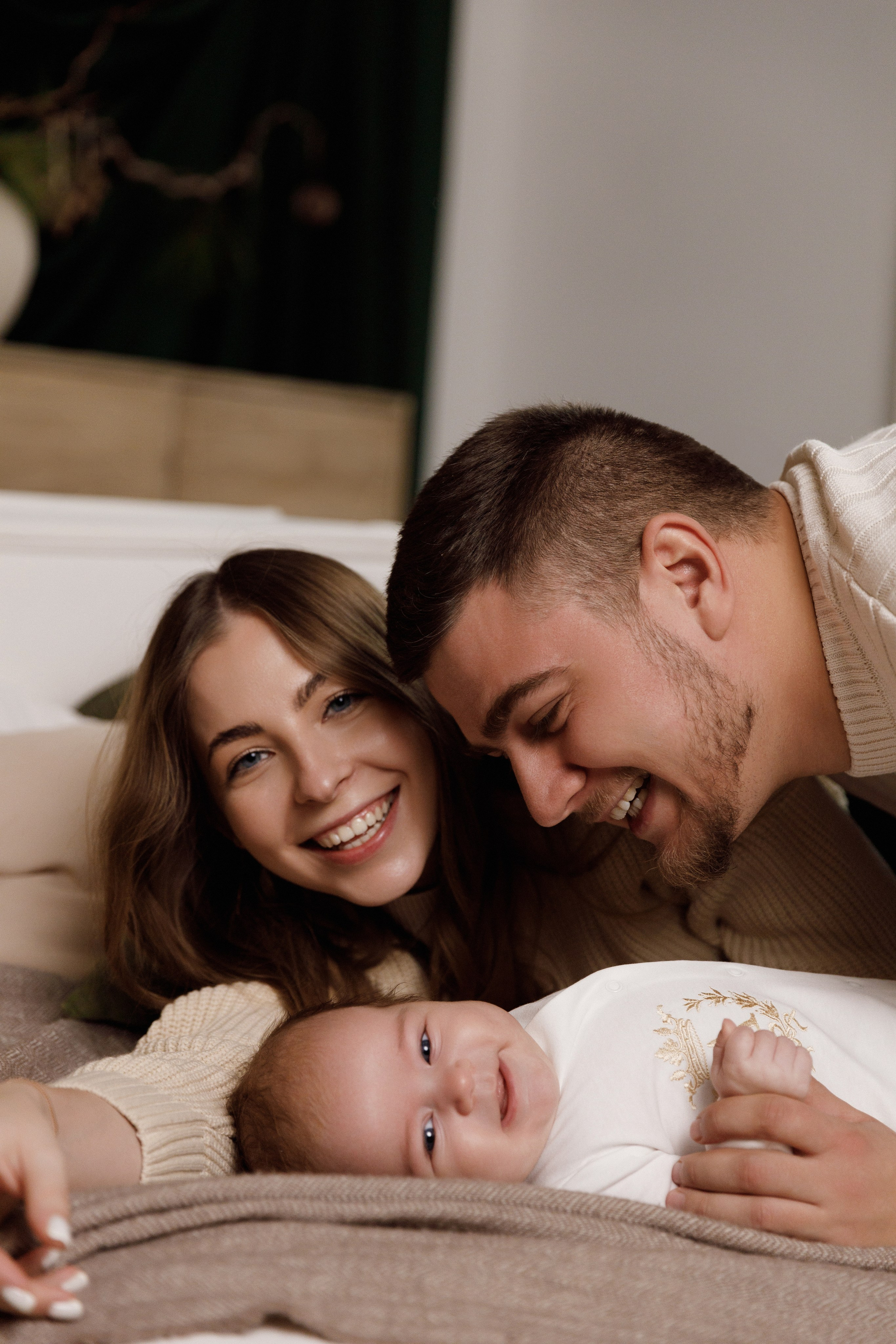 Віка & Влад & Артур. Весільний та сімейний фотограф у Харкові Ткаченко Світлана