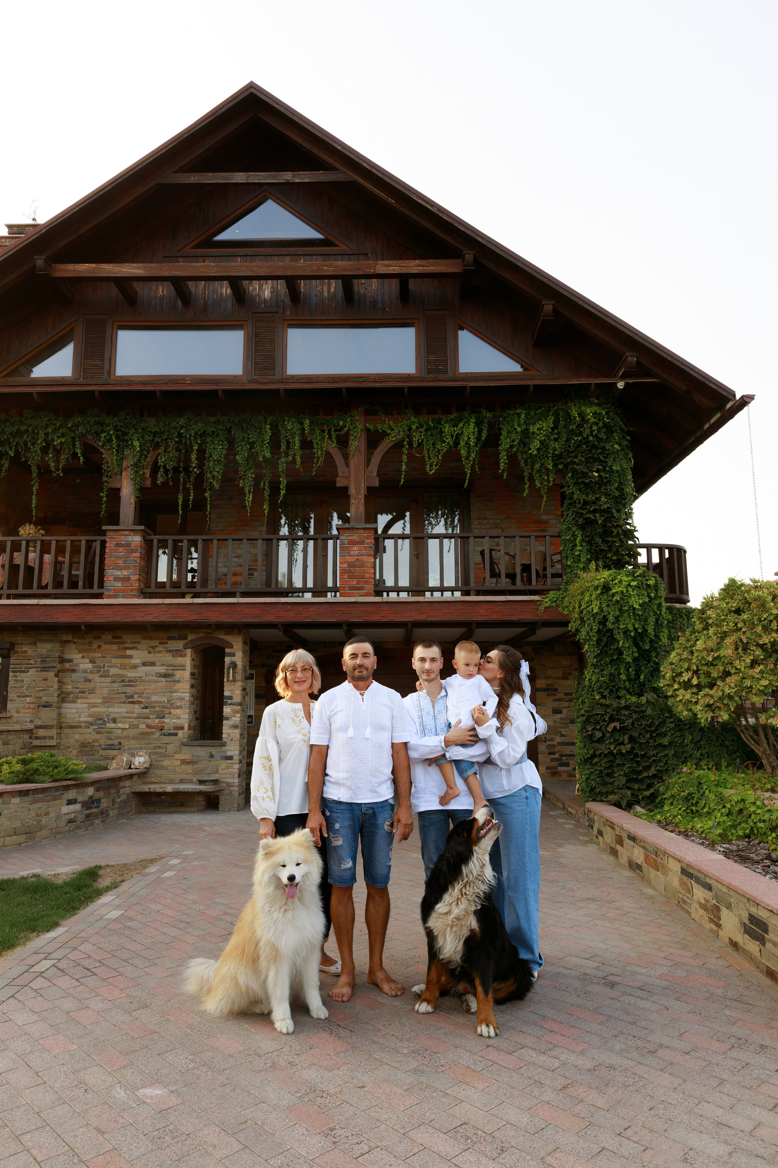 Анастасія & Дмитро & Михайло. Весільний та сімейний фотограф у Харкові Ткаченко Світлана